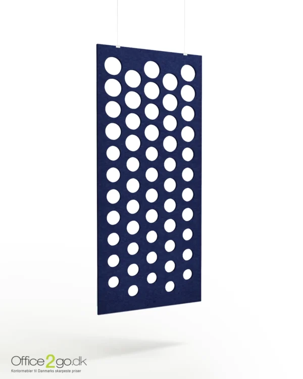 Acoustic Artwork Rumdeler - 120*240 cm - Billede 52