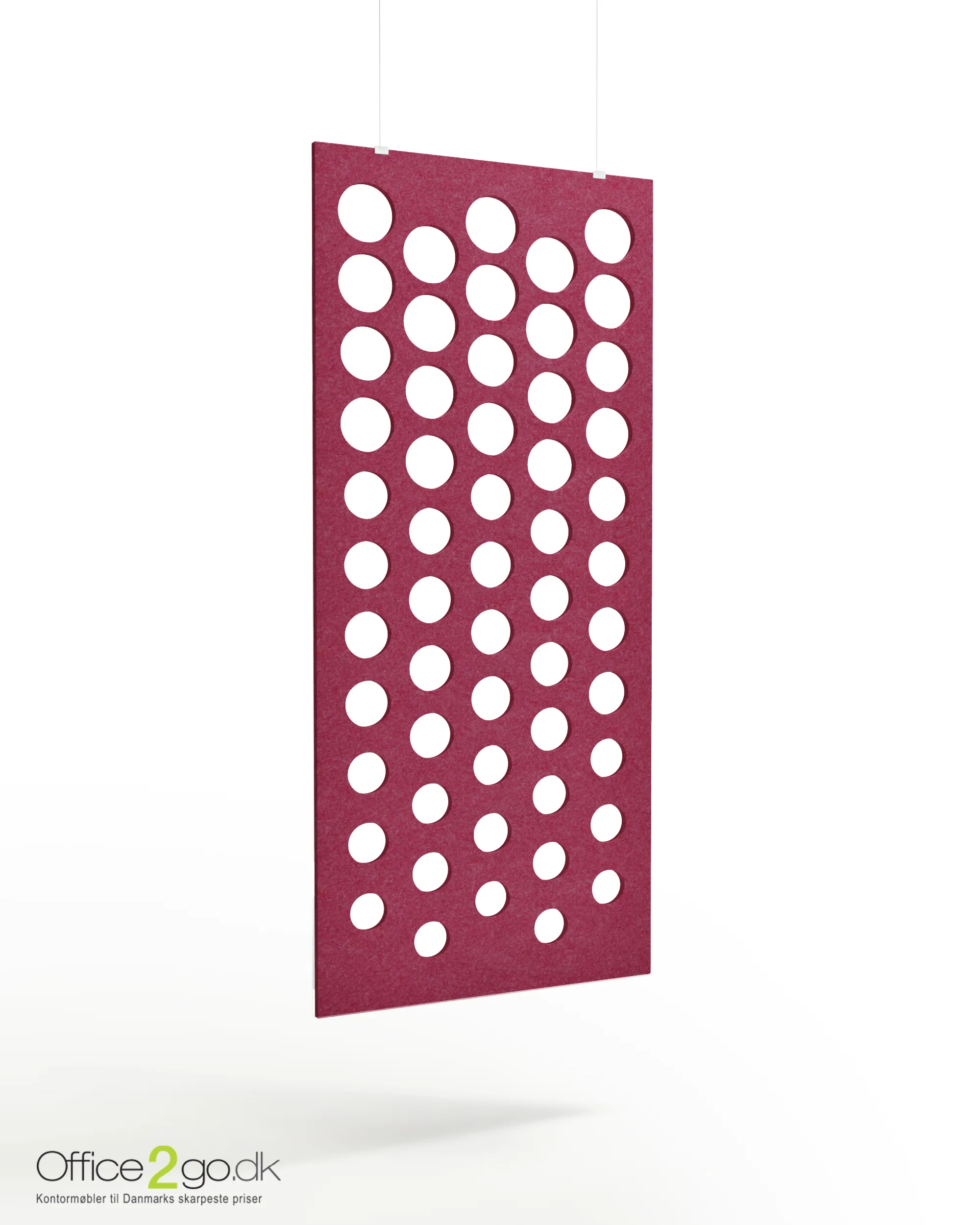 Acoustic Artwork Rumdeler - 120*240 cm - Billede 50