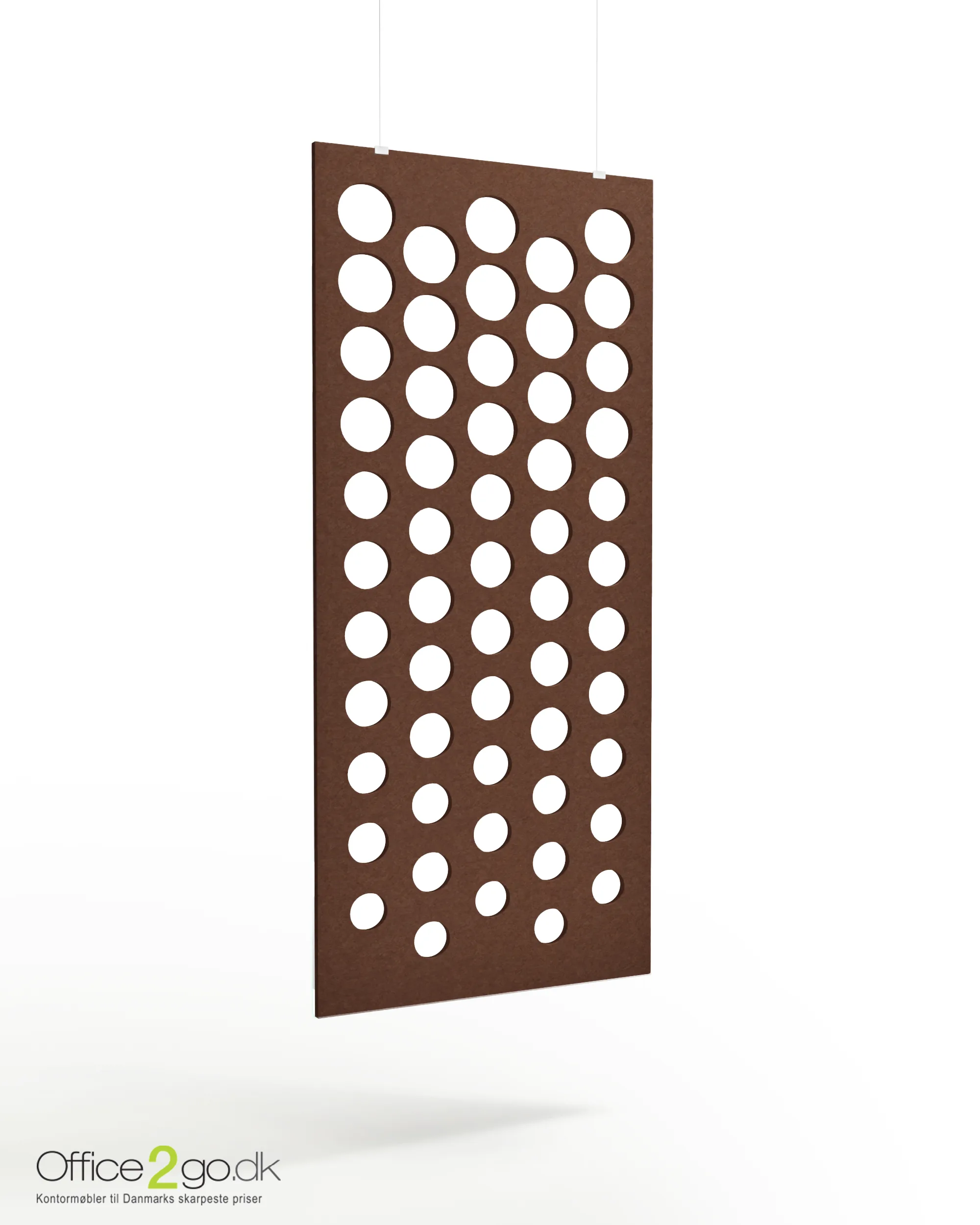 Acoustic Artwork Rumdeler - 120*240 cm - Billede 49