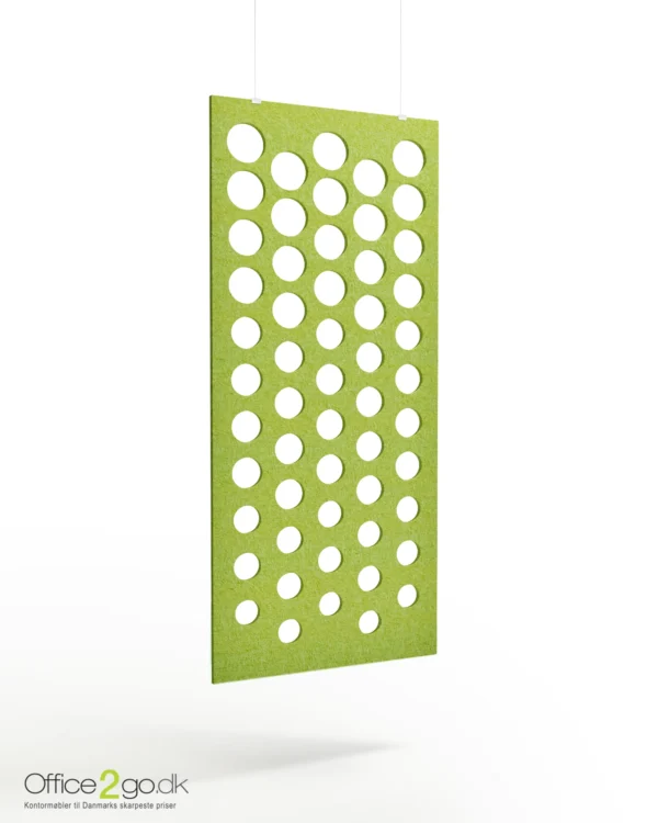 Acoustic Artwork Rumdeler - 120*240 cm - Billede 47