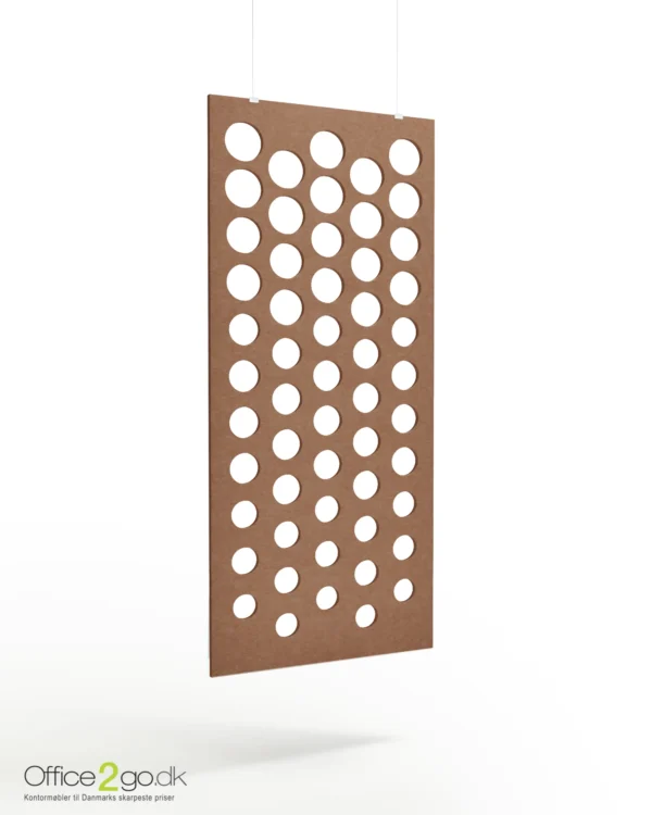 Acoustic Artwork Rumdeler - 120*240 cm - Billede 46