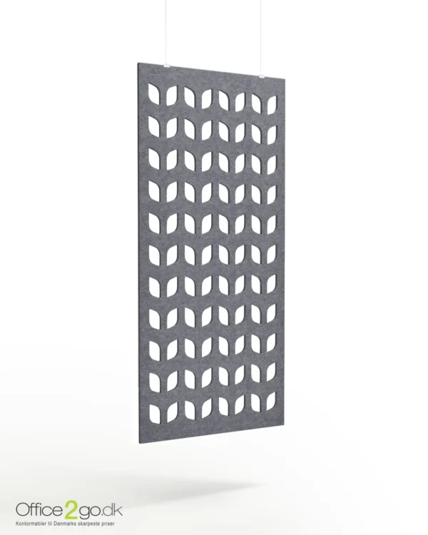 Acoustic Artwork Rumdeler - 120*240 cm - Billede 41
