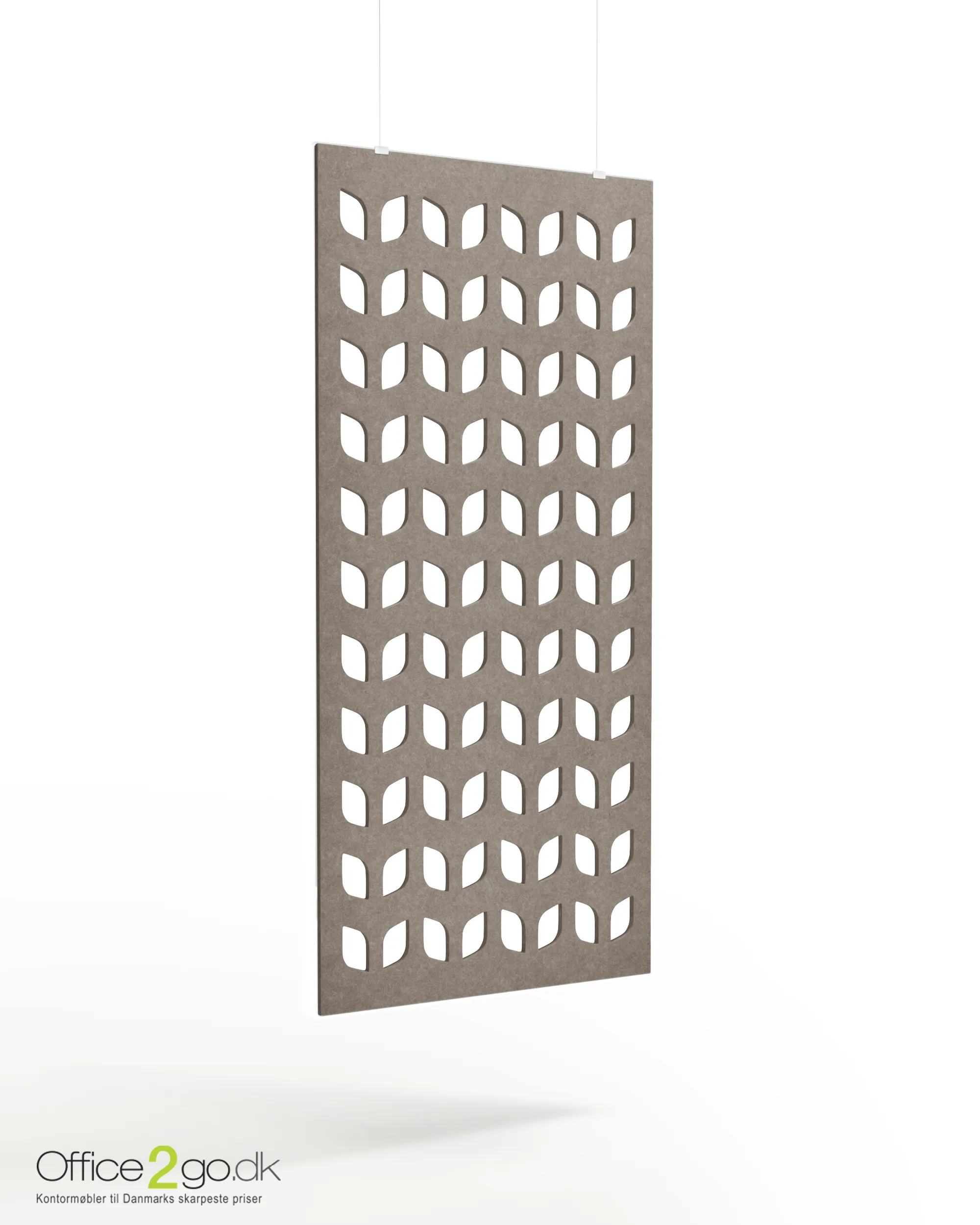 Acoustic Artwork Rumdeler - 120*240 cm - Billede 40