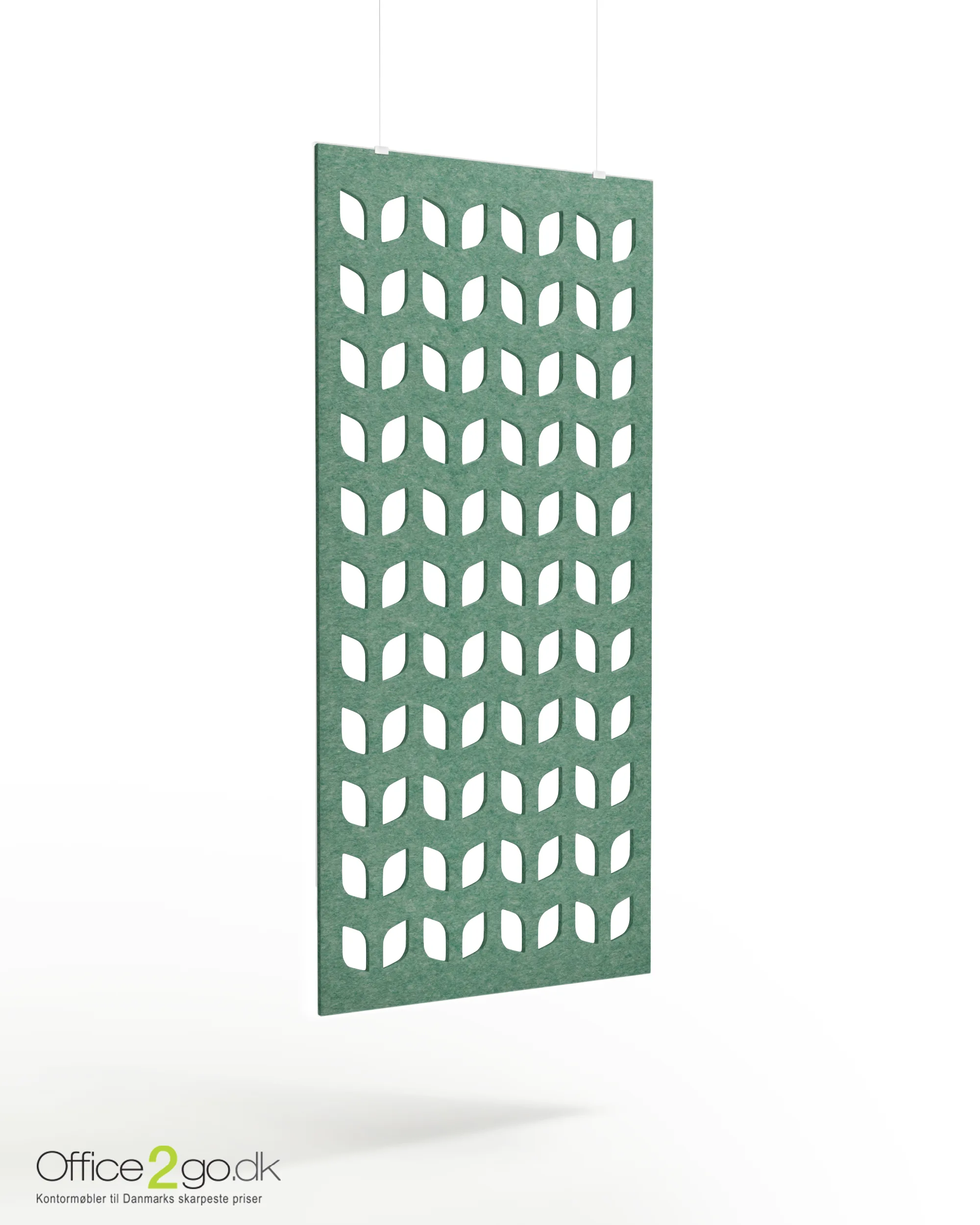 Acoustic Artwork Rumdeler - 120*240 cm - Billede 39