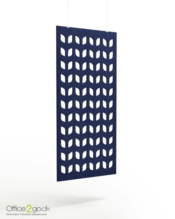 Acoustic Artwork Rumdeler - 120*240 cm - Billede 38