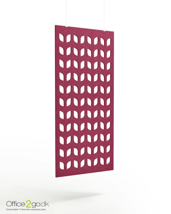 Acoustic Artwork Rumdeler - 120*240 cm - Billede 36