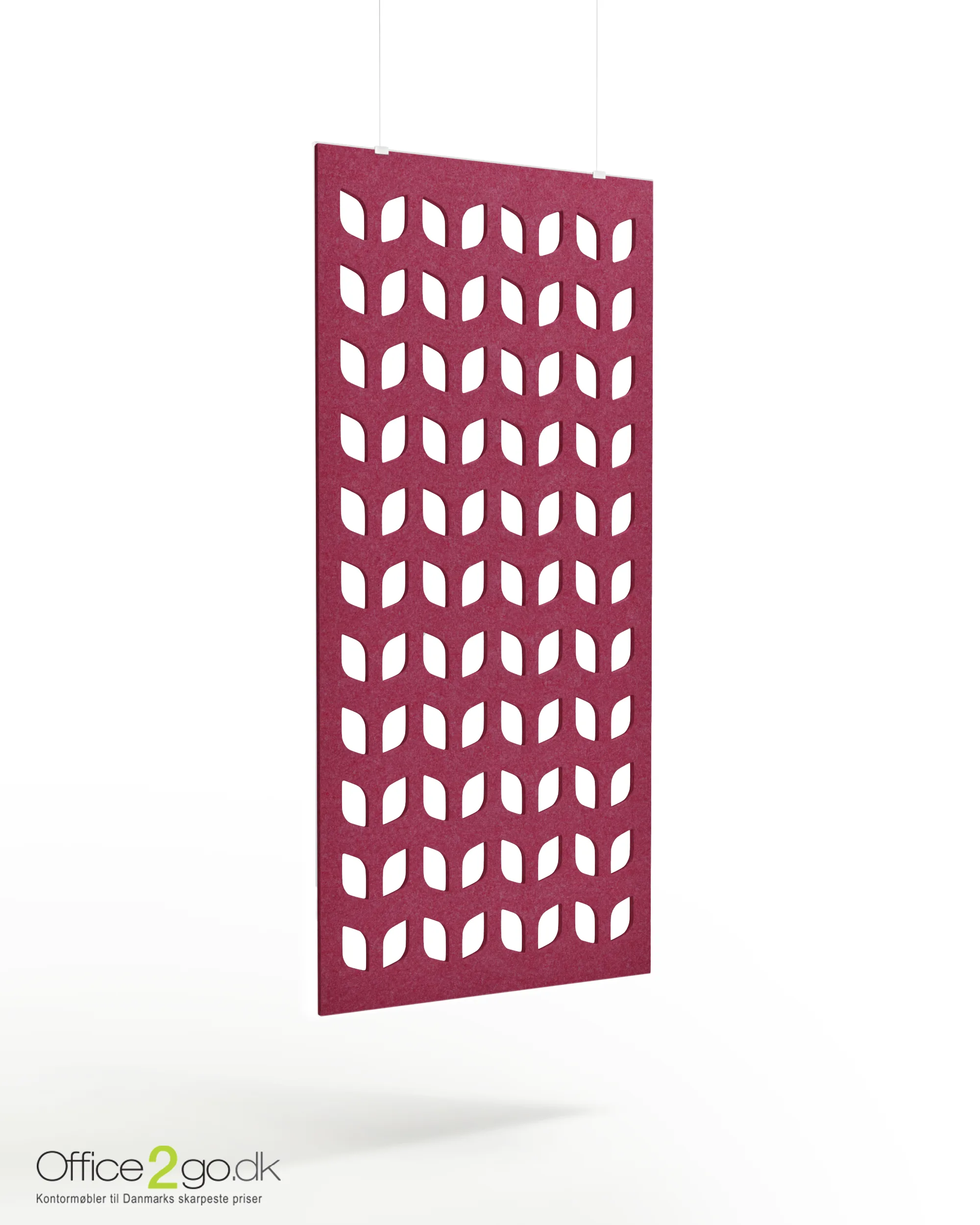 Acoustic Artwork Rumdeler - 120*240 cm - Billede 36