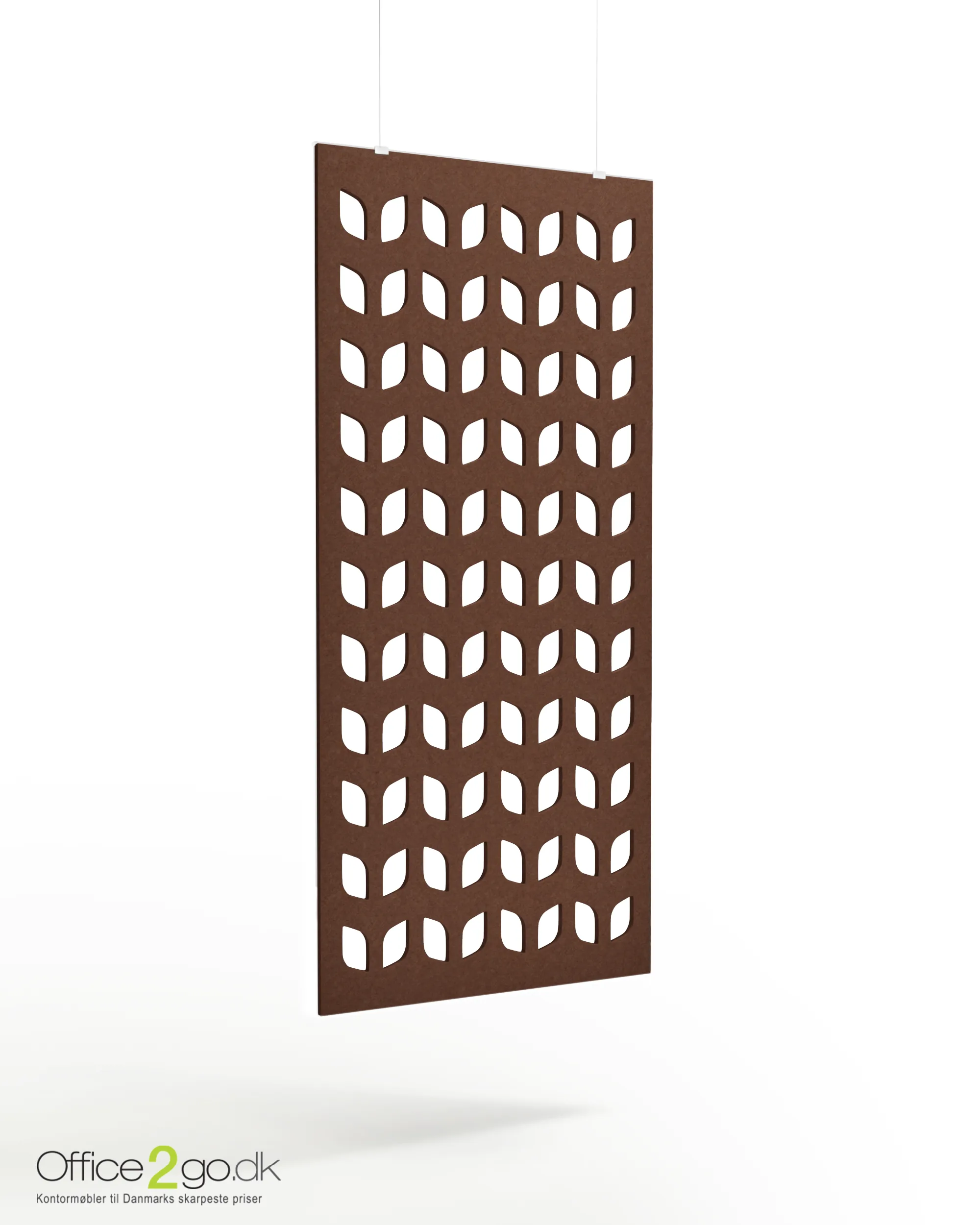 Acoustic Artwork Rumdeler - 120*240 cm - Billede 35