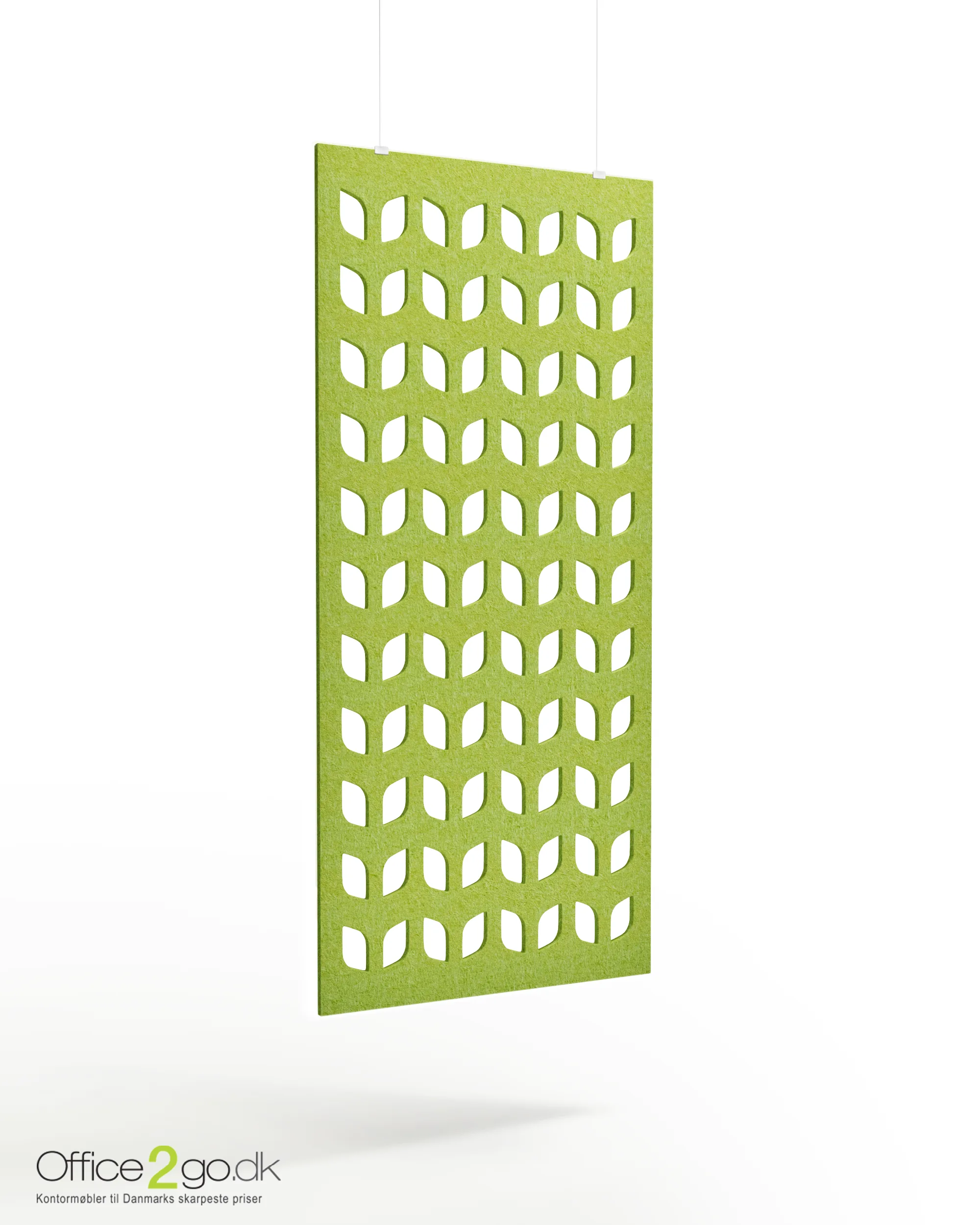 Acoustic Artwork Rumdeler - 120*240 cm - Billede 33