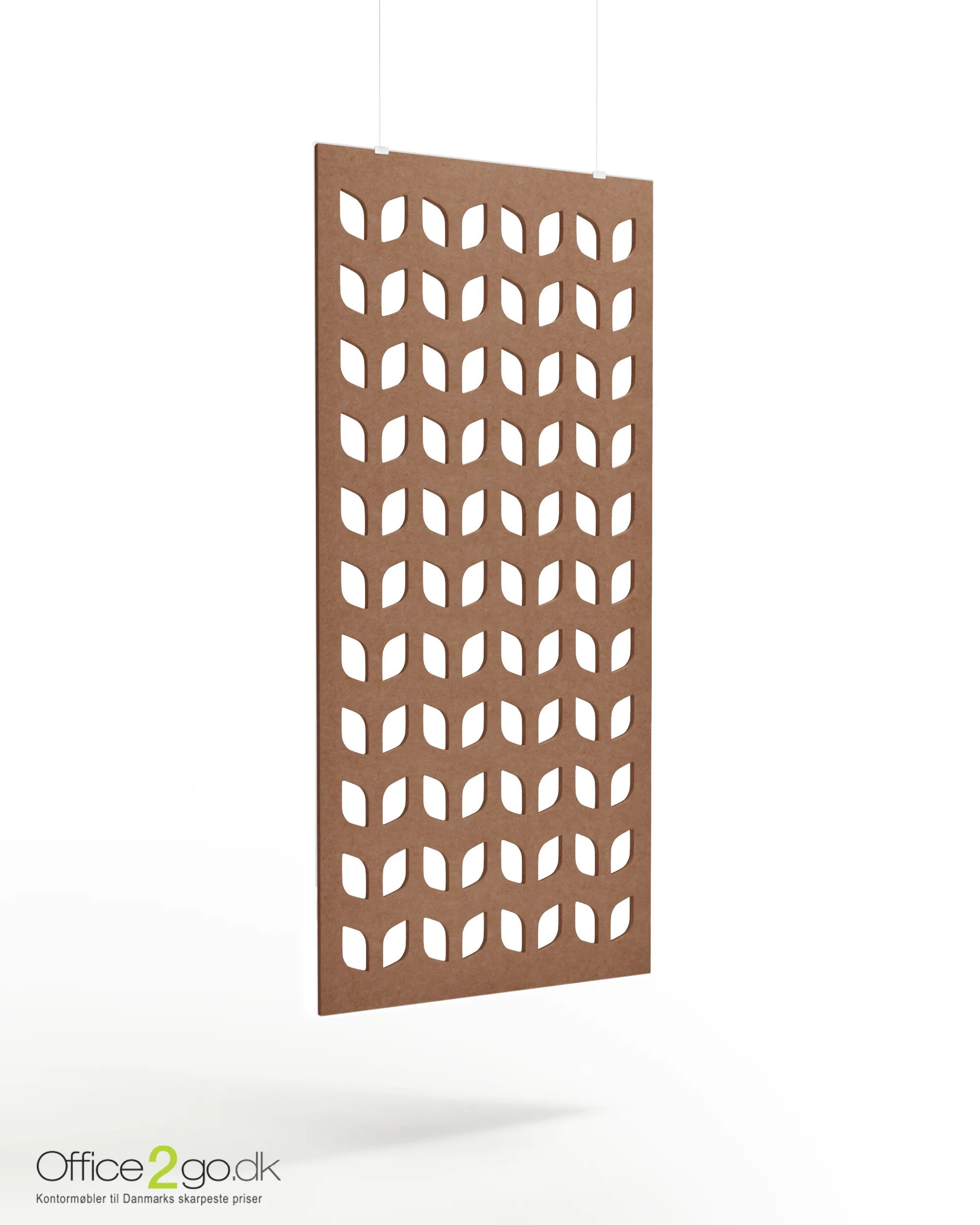 Acoustic Artwork Rumdeler - 120*240 cm - Billede 32