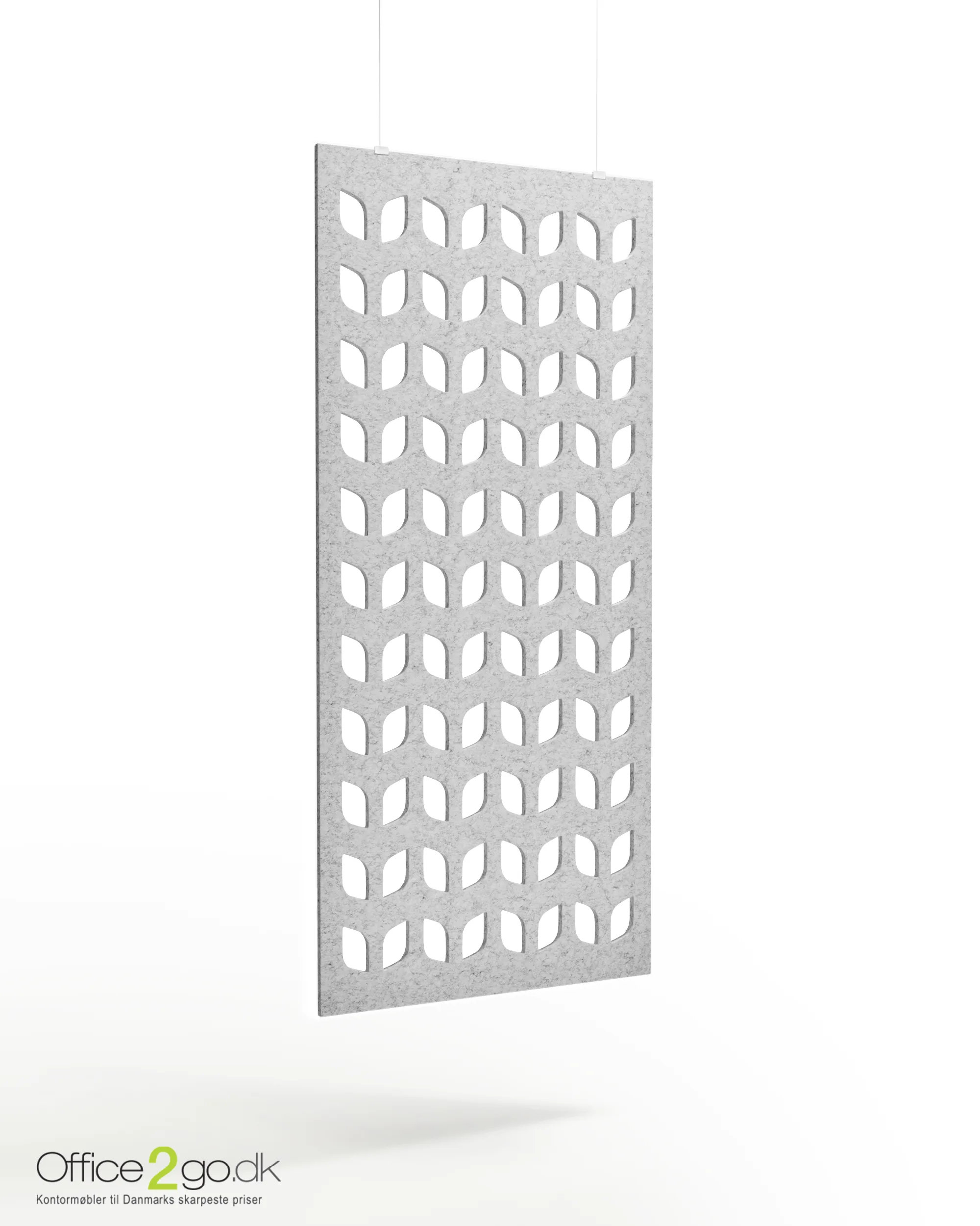 Acoustic Artwork Rumdeler - 120*240 cm - Billede 30