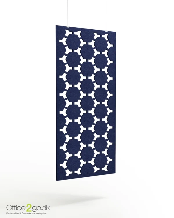 Acoustic Artwork Rumdeler - 120*240 cm - Billede 14