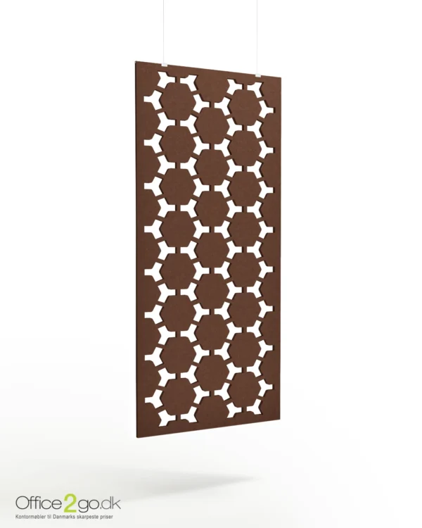 Acoustic Artwork Rumdeler - 120*240 cm - Billede 11