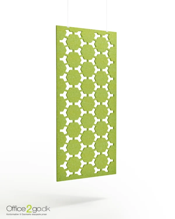 Acoustic Artwork Rumdeler - 120*240 cm - Billede 9