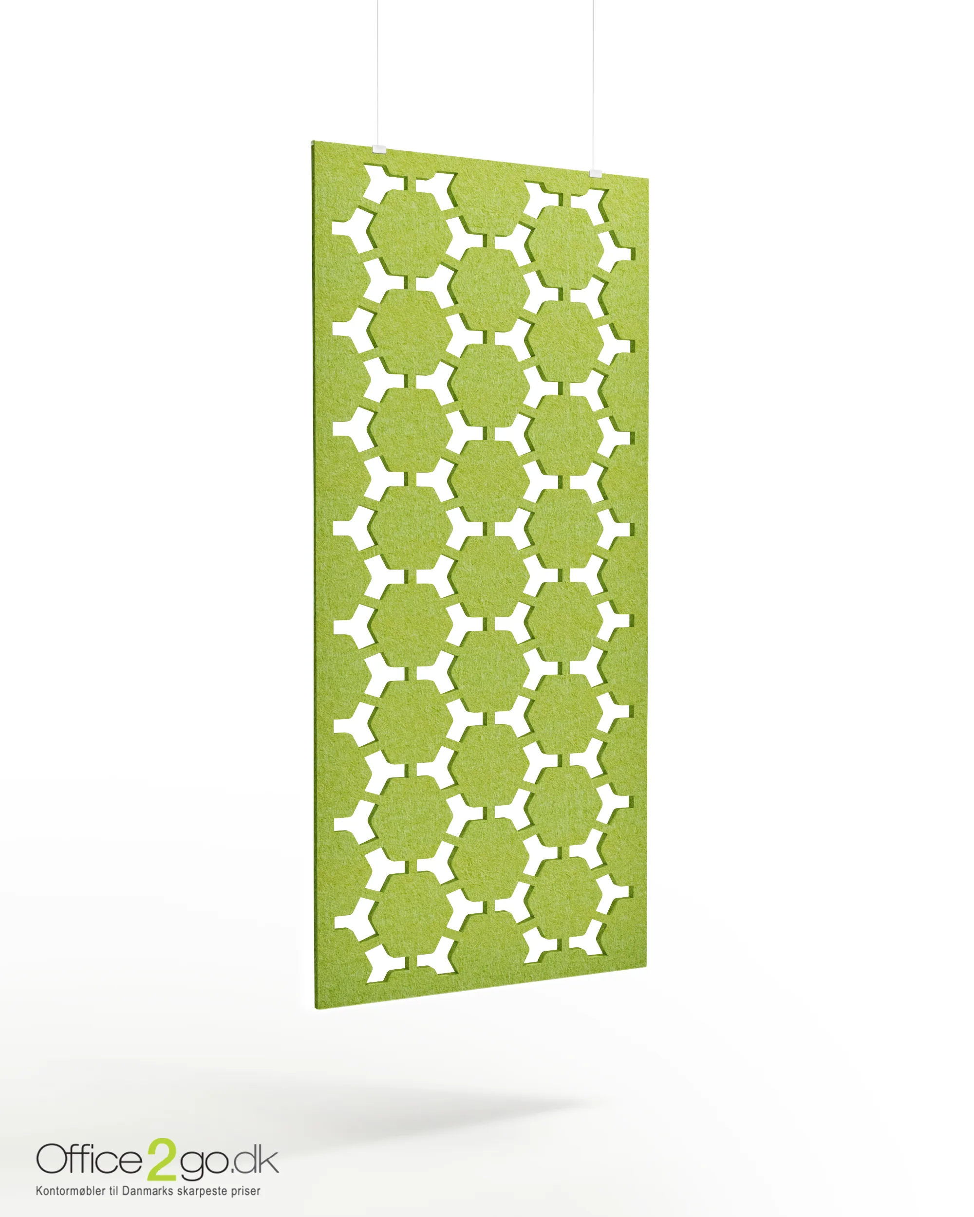 Acoustic Artwork Rumdeler - 120*240 cm - Billede 9