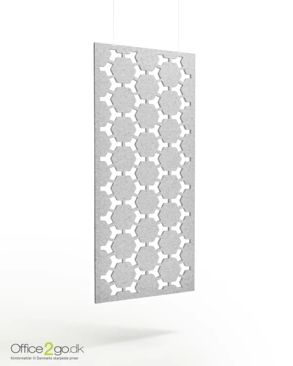 Acoustic Artwork Rumdeler - 120*240 cm - Billede 7