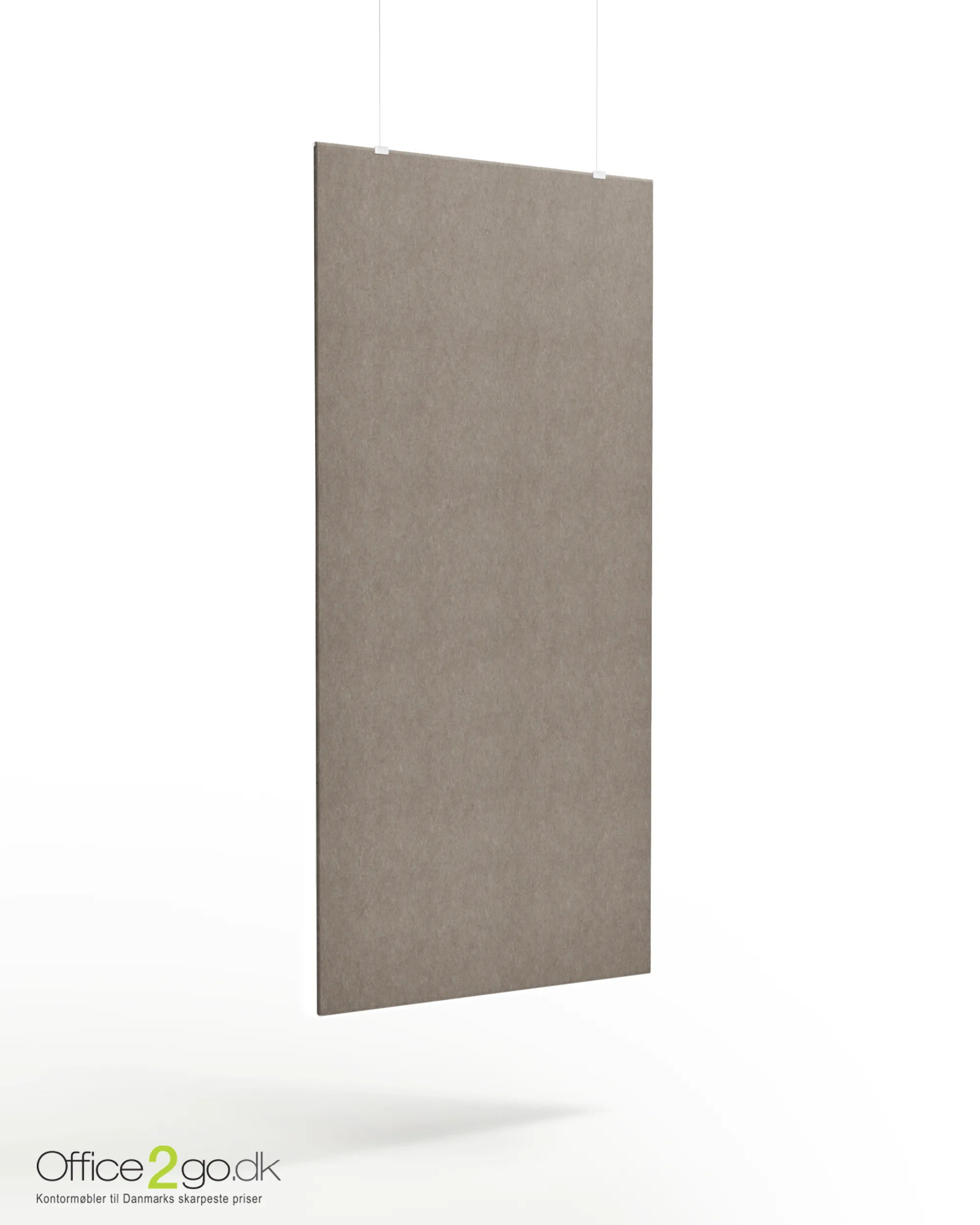 Acoustic Artwork Rumdeler - 120*240 cm - Billede 27