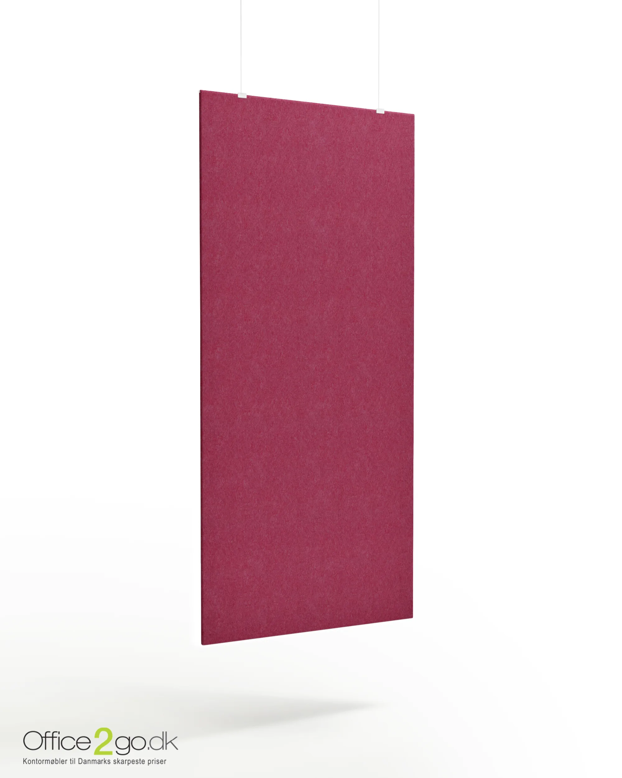 Acoustic Artwork Rumdeler - 120*240 cm - Billede 23