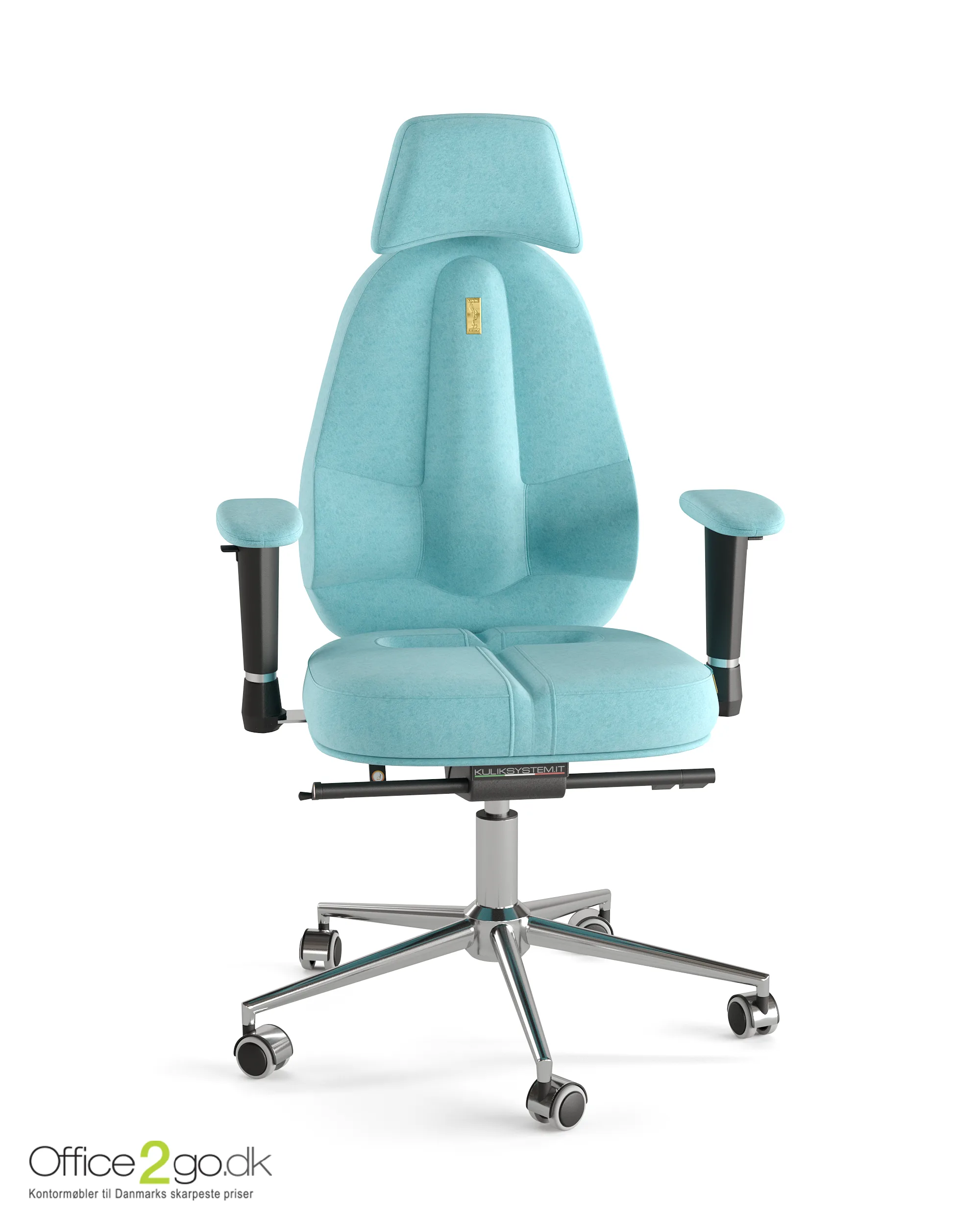 Kulik Classic ergonomisk kontorstol - Billede 114
