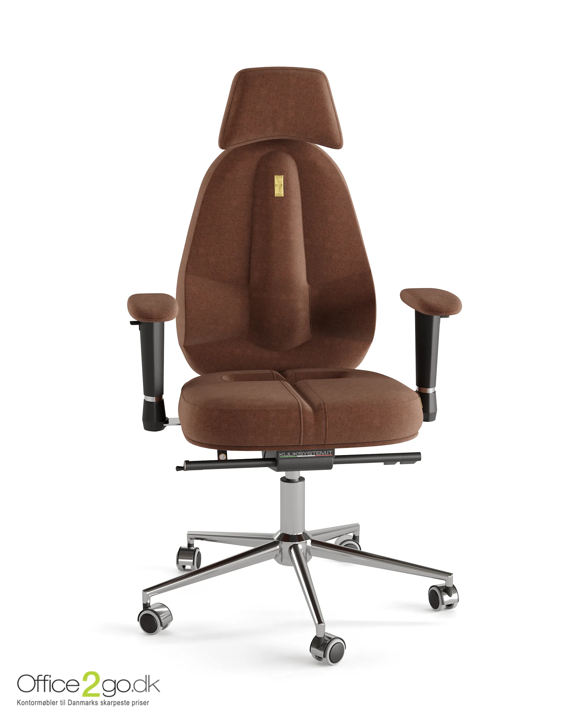 Kulik Classic ergonomisk kontorstol - Billede 116