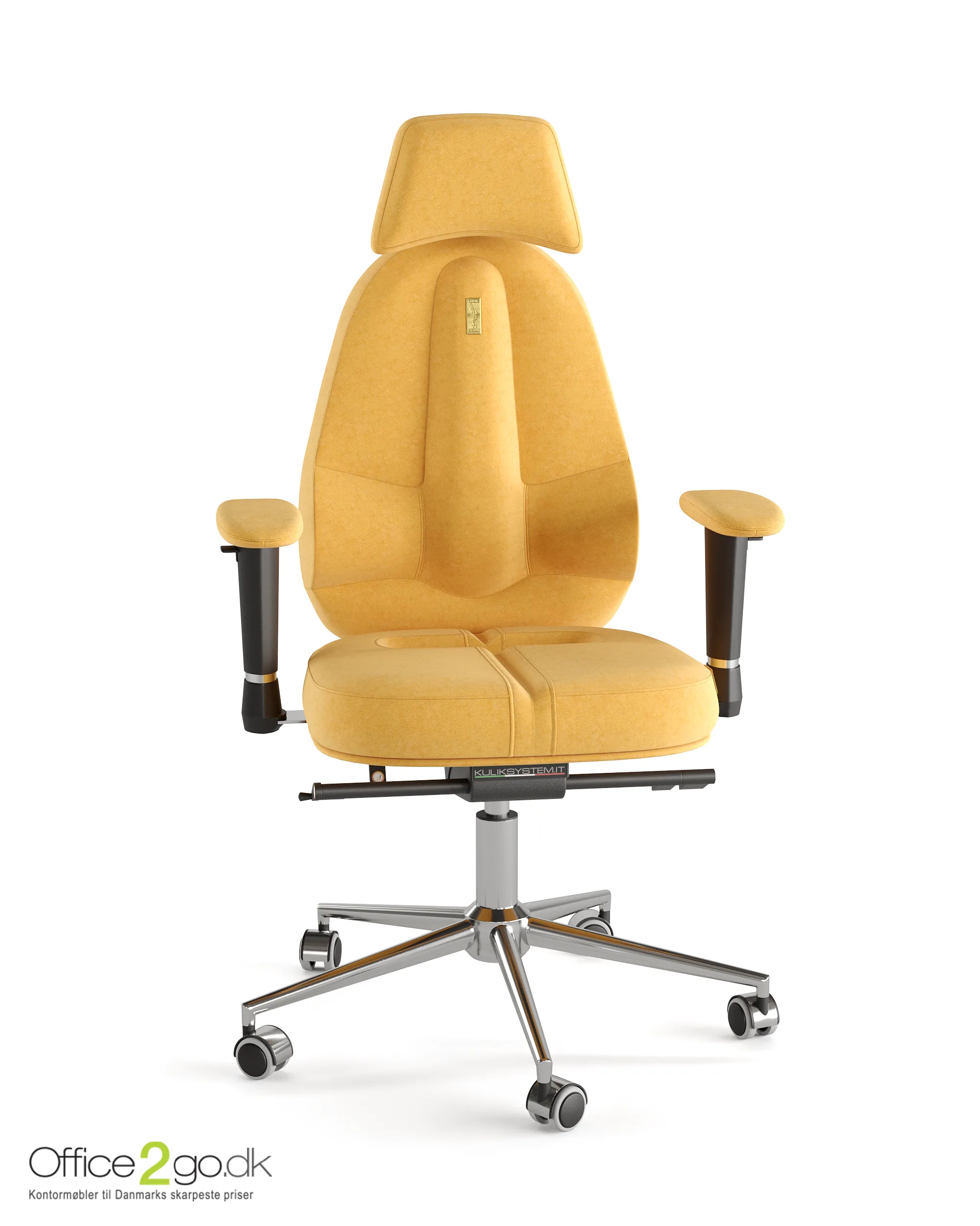Kulik Classic ergonomisk kontorstol - Billede 119