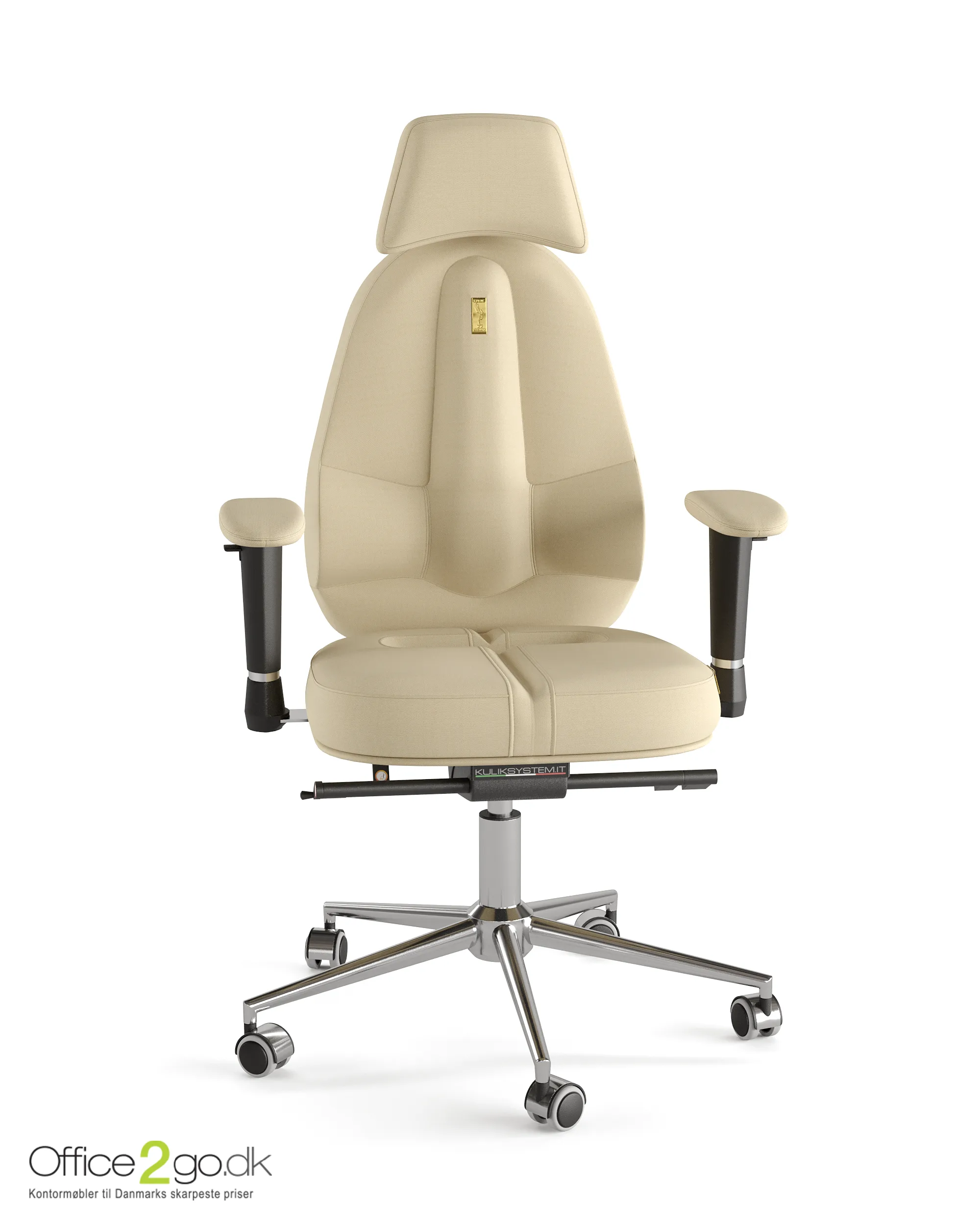 Kulik Classic ergonomisk kontorstol - Billede 84