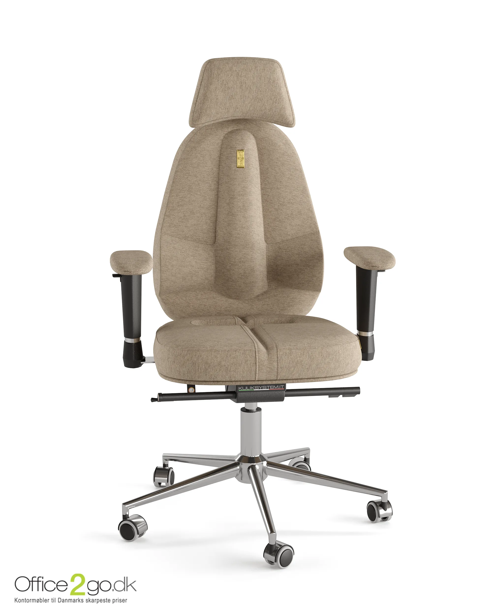 Kulik Classic ergonomisk kontorstol - Billede 103