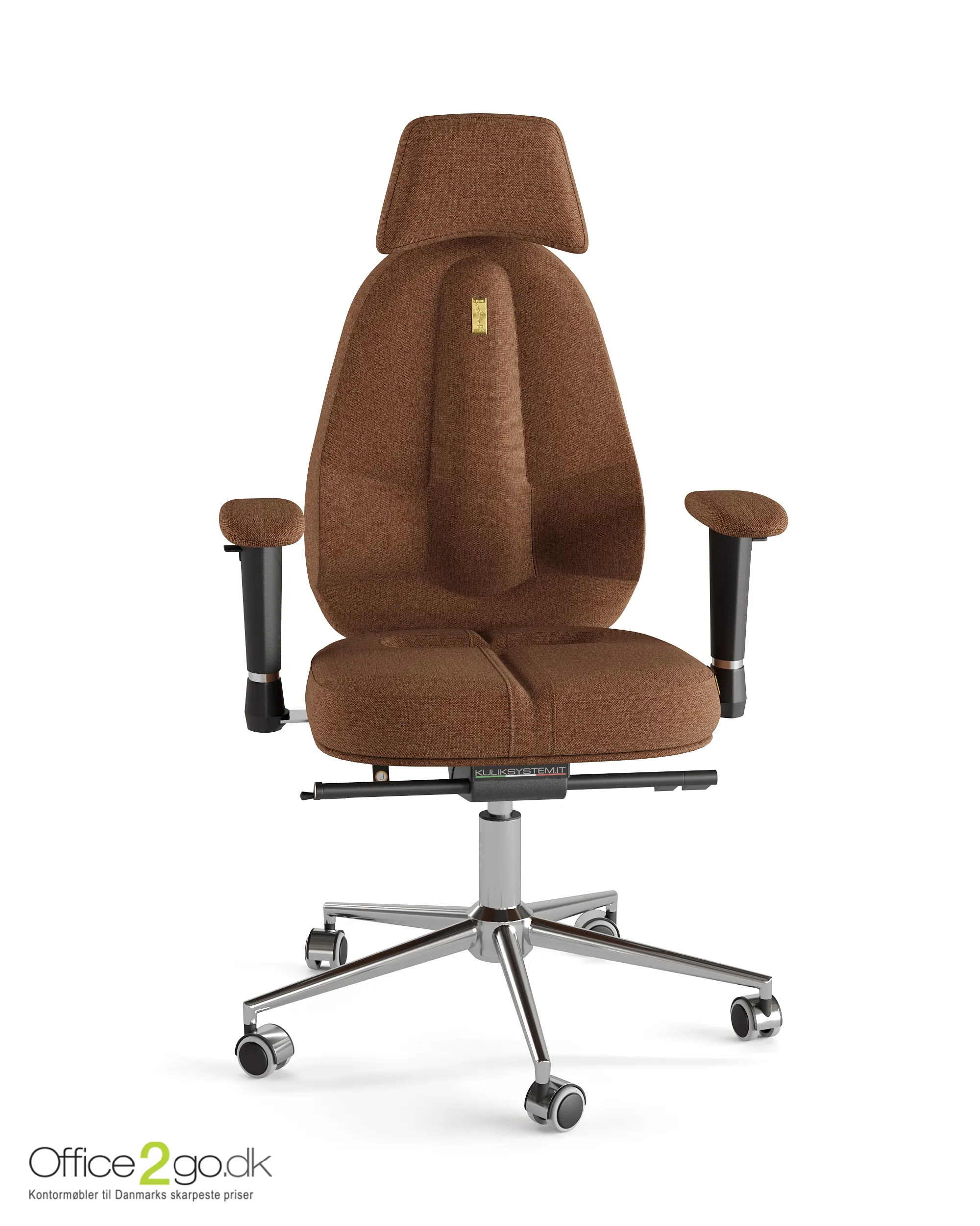 Kulik Classic ergonomisk kontorstol - Billede 101