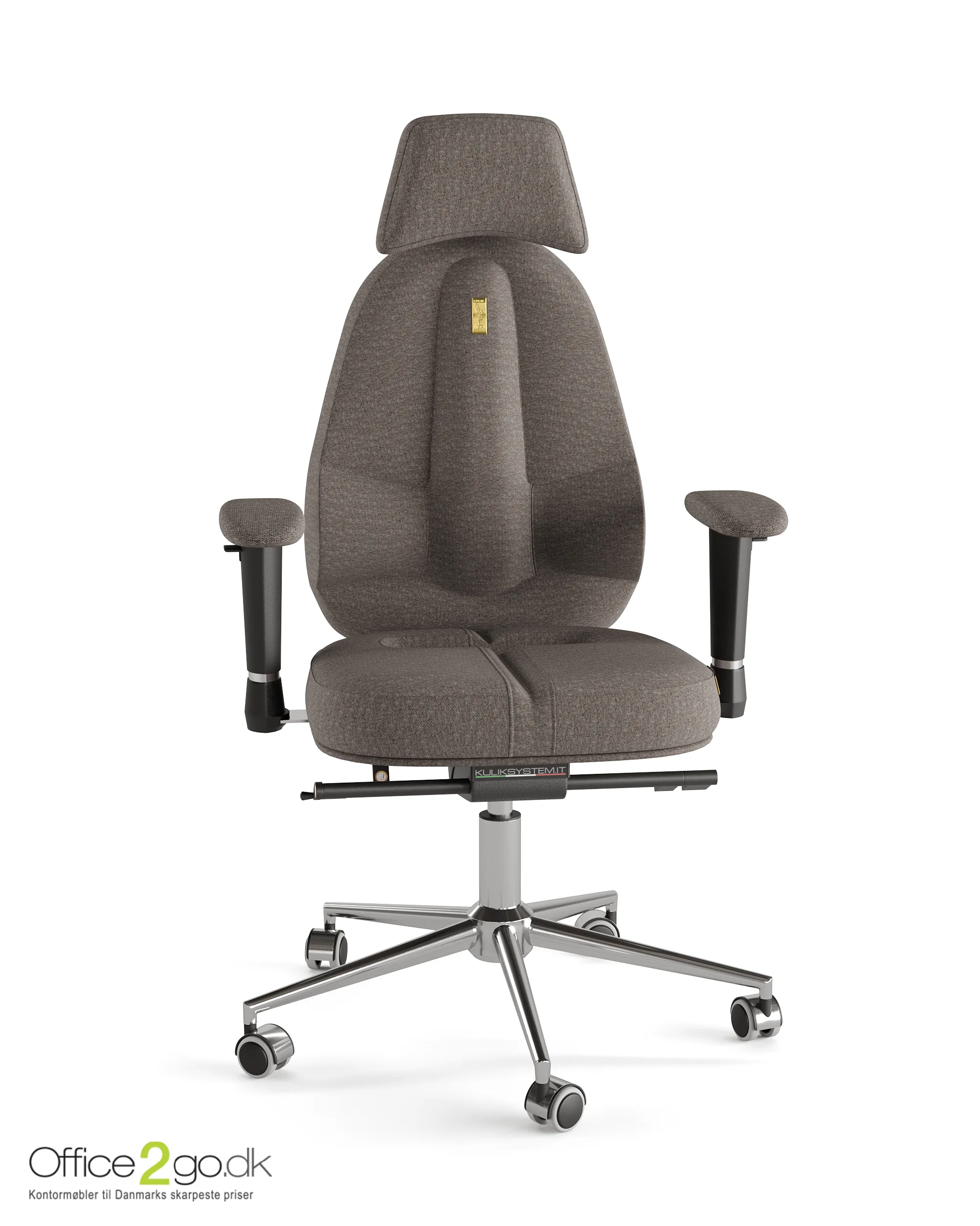 Kulik Classic ergonomisk kontorstol - Billede 99