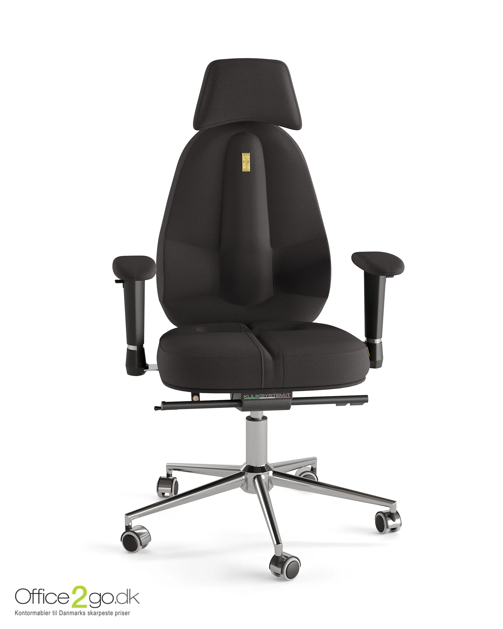 Kulik Classic ergonomisk kontorstol - Billede 98