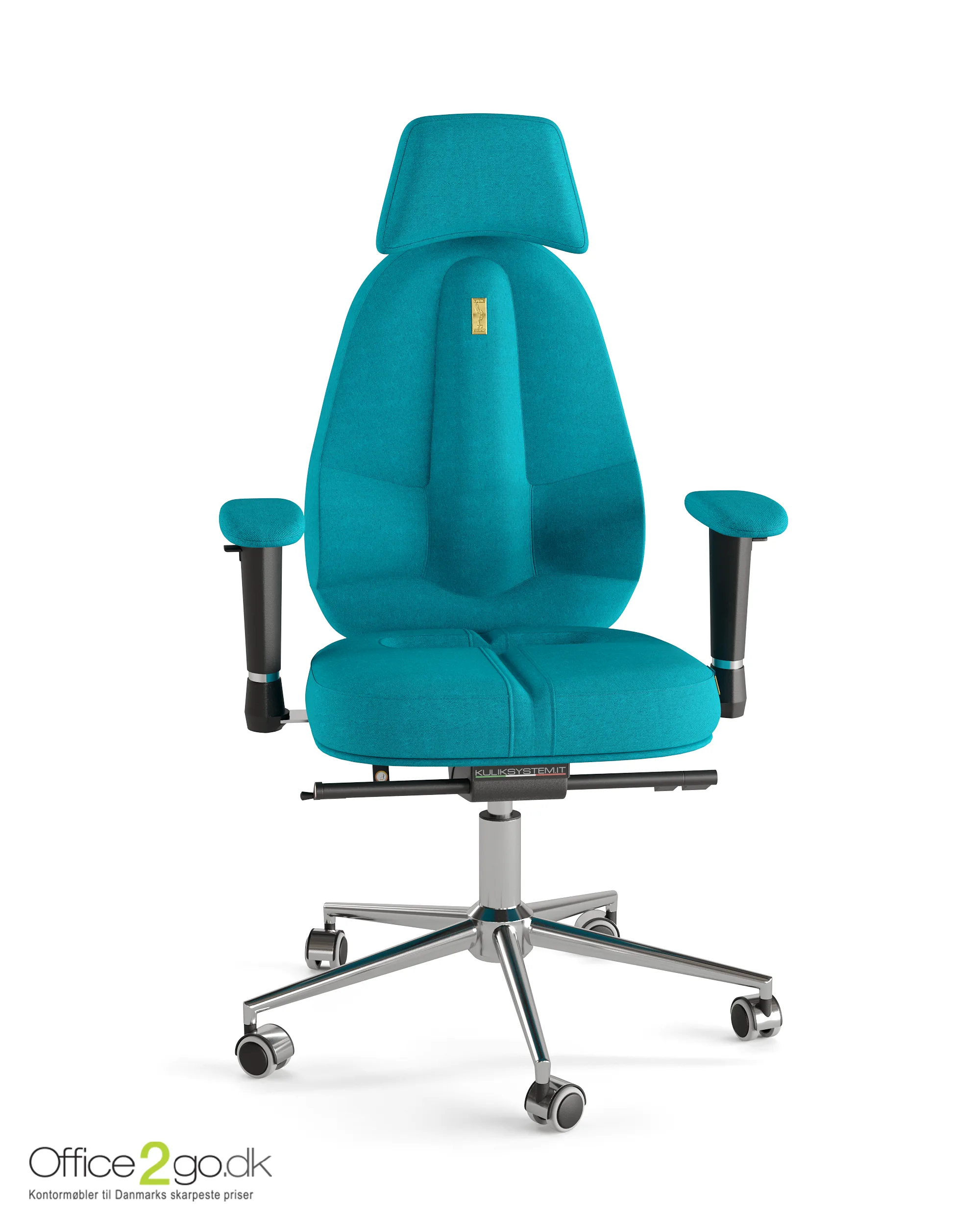 Kulik Classic ergonomisk kontorstol - Billede 113