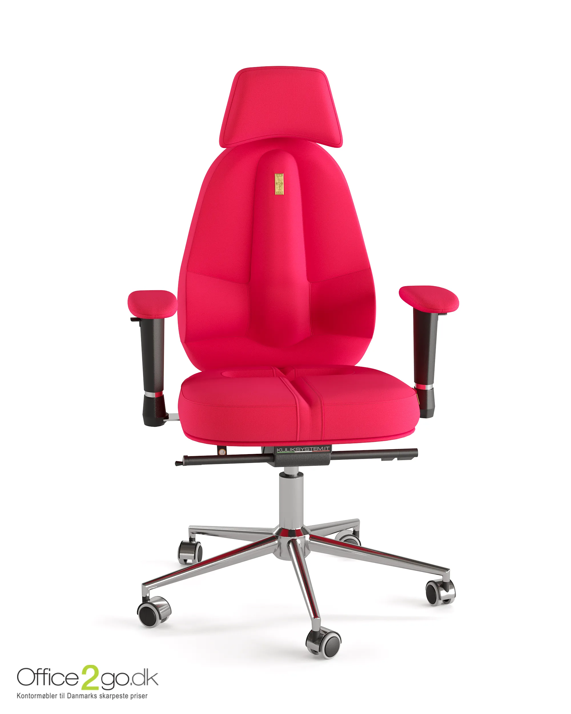 Kulik Classic ergonomisk kontorstol - Billede 111