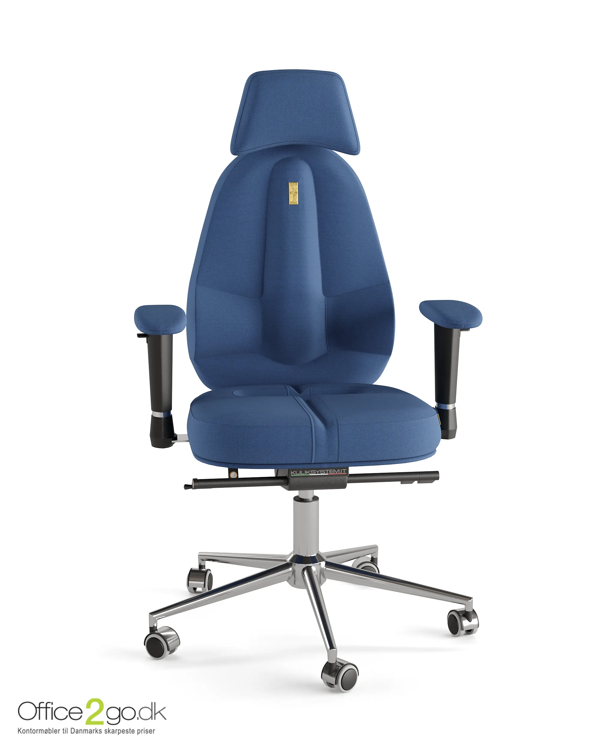 Kulik Classic ergonomisk kontorstol - Billede 109