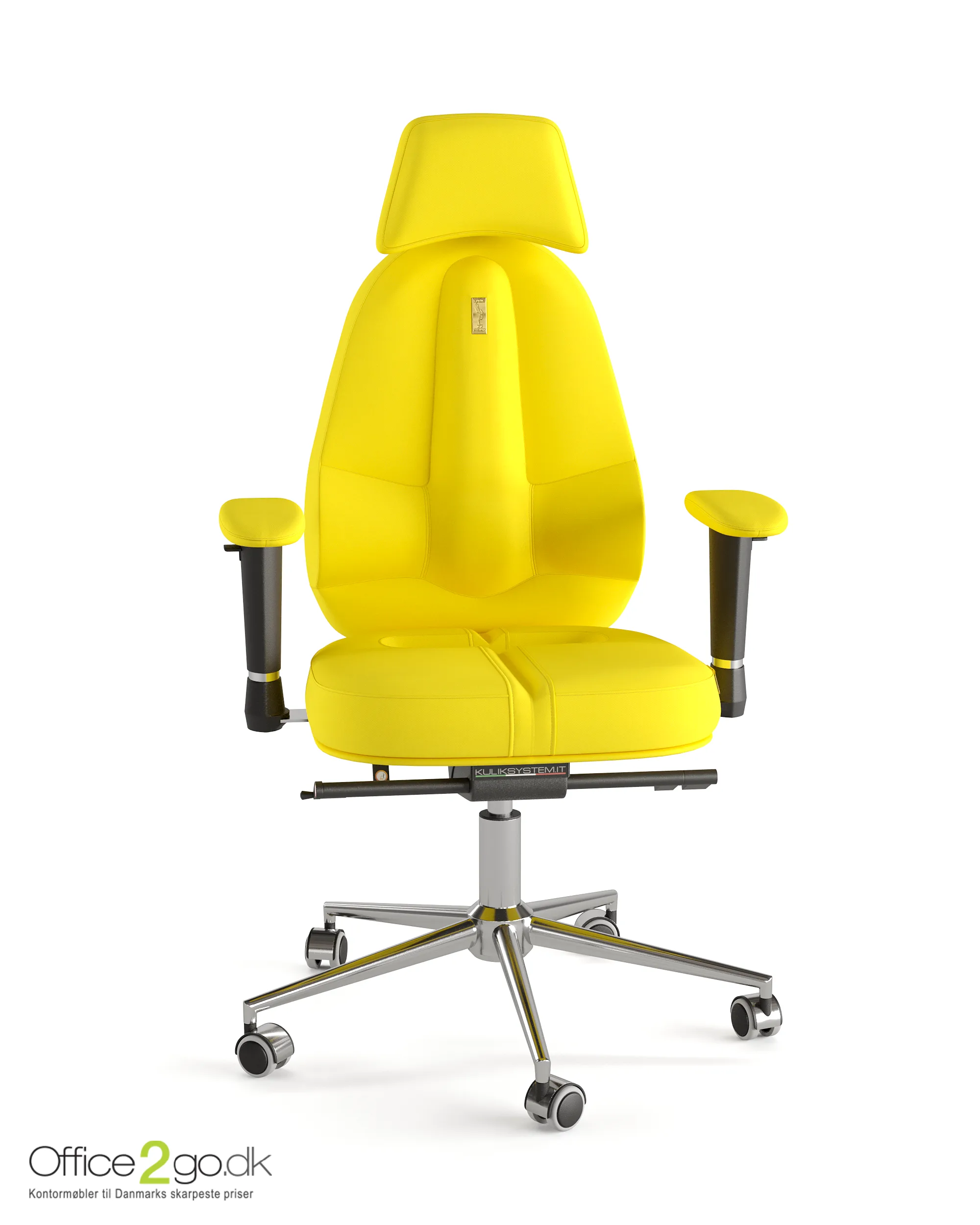 Kulik Classic ergonomisk kontorstol - Billede 108