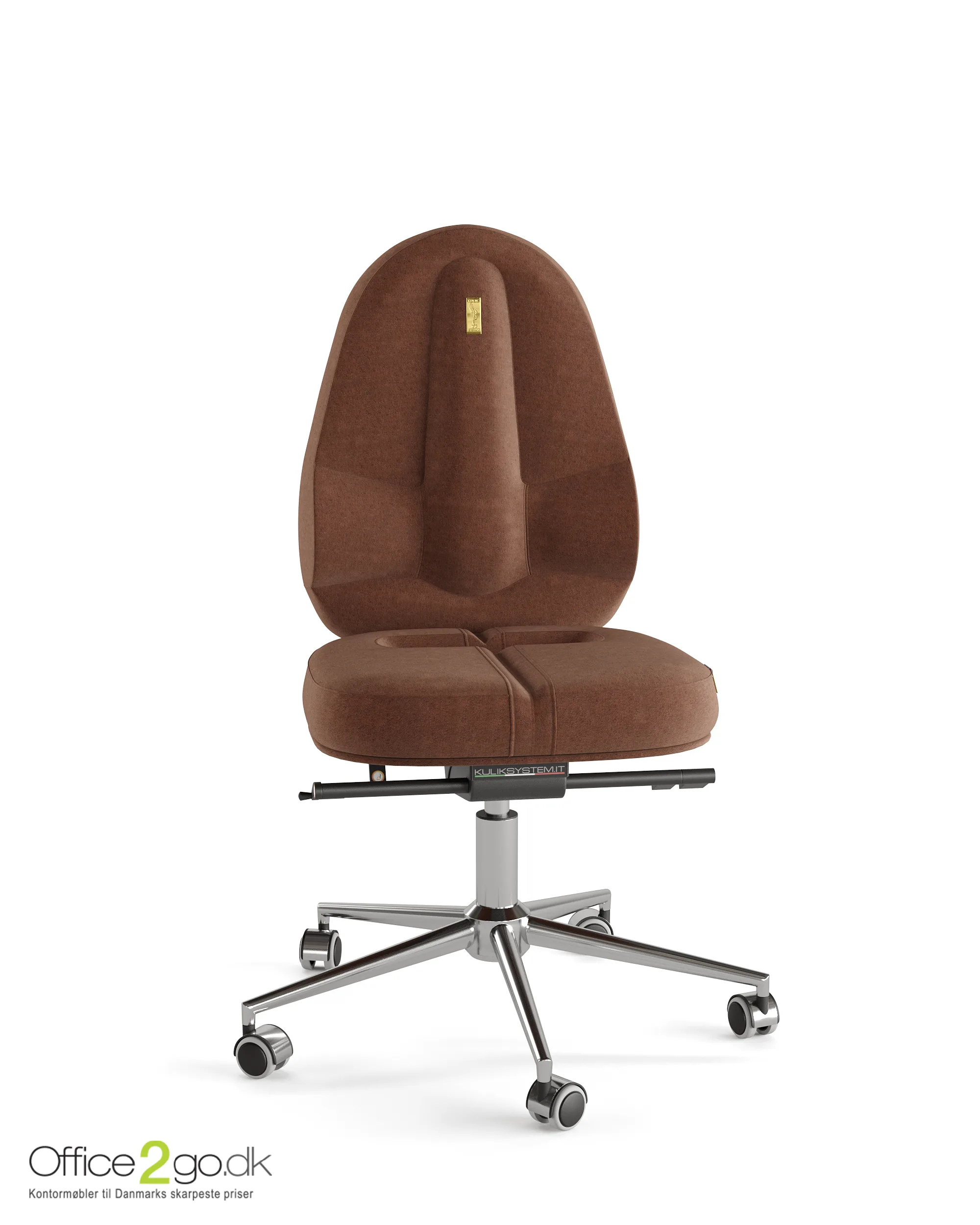 Kulik Classic ergonomisk kontorstol - Billede 58