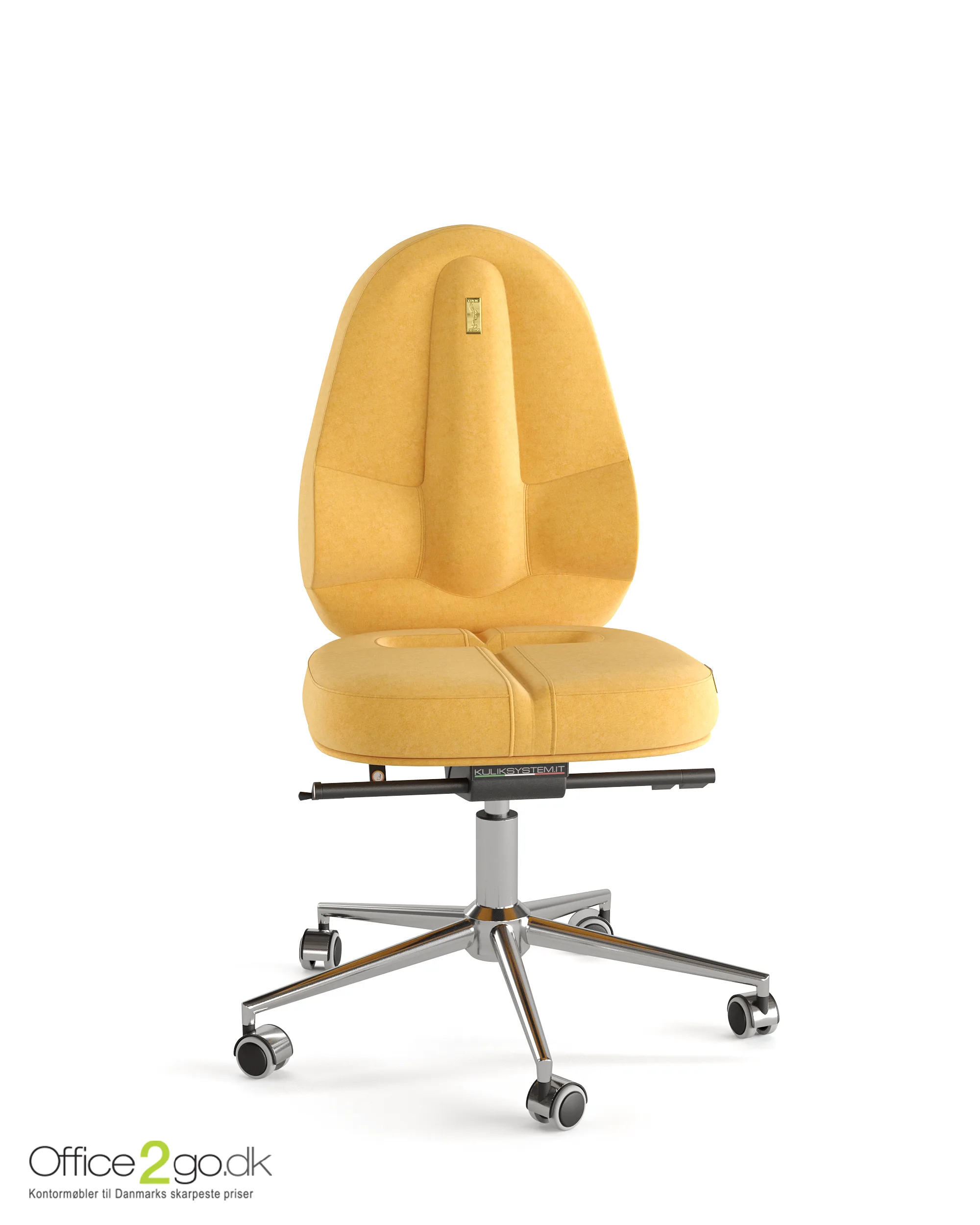 Kulik Classic ergonomisk kontorstol - Billede 55