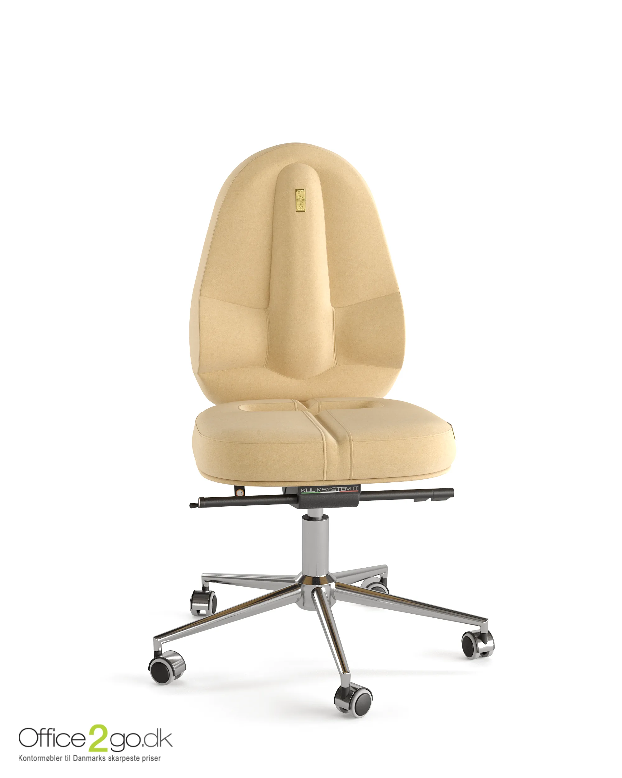 Kulik Classic ergonomisk kontorstol - Billede 54