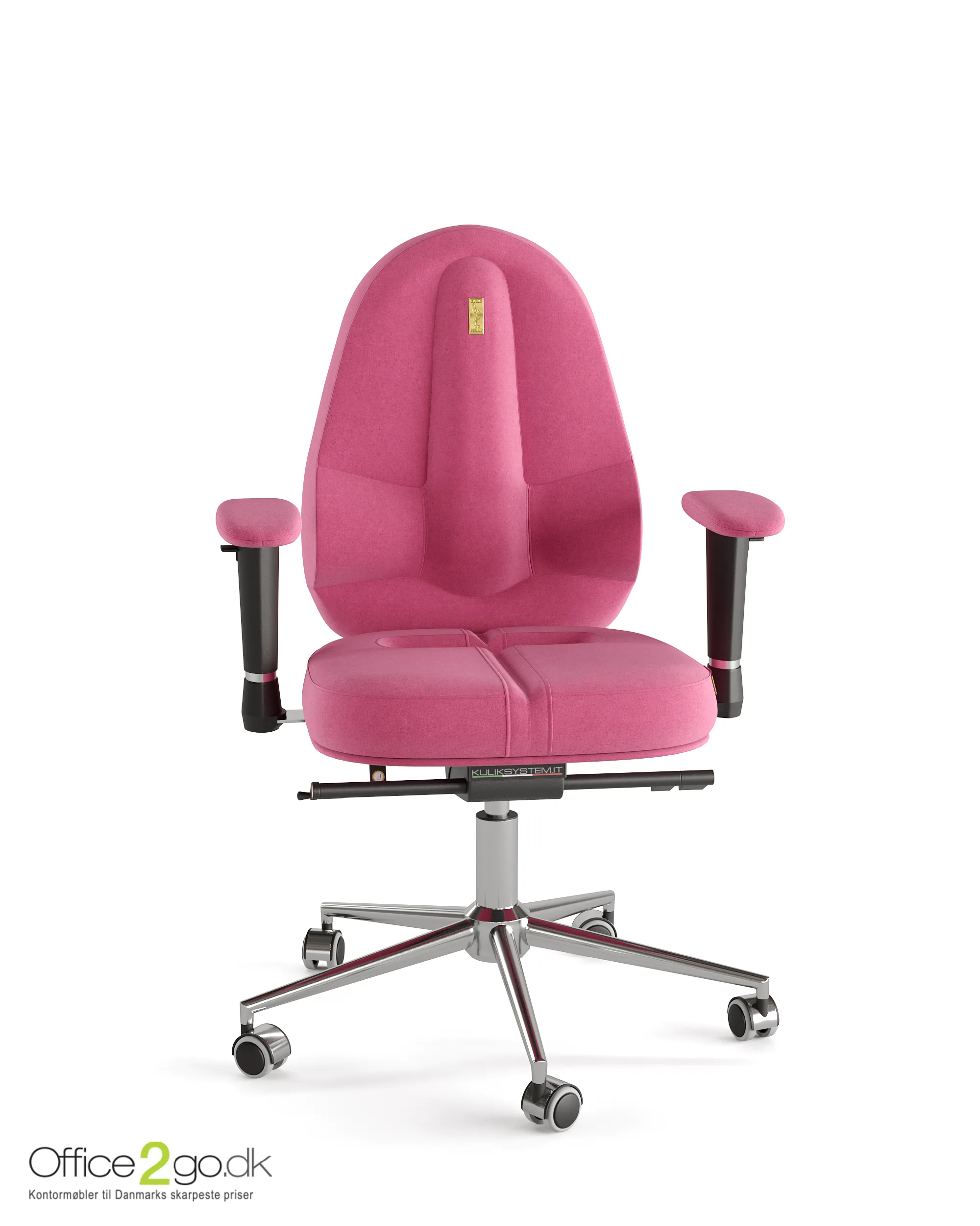 Kulik Classic ergonomisk kontorstol - Billede 7