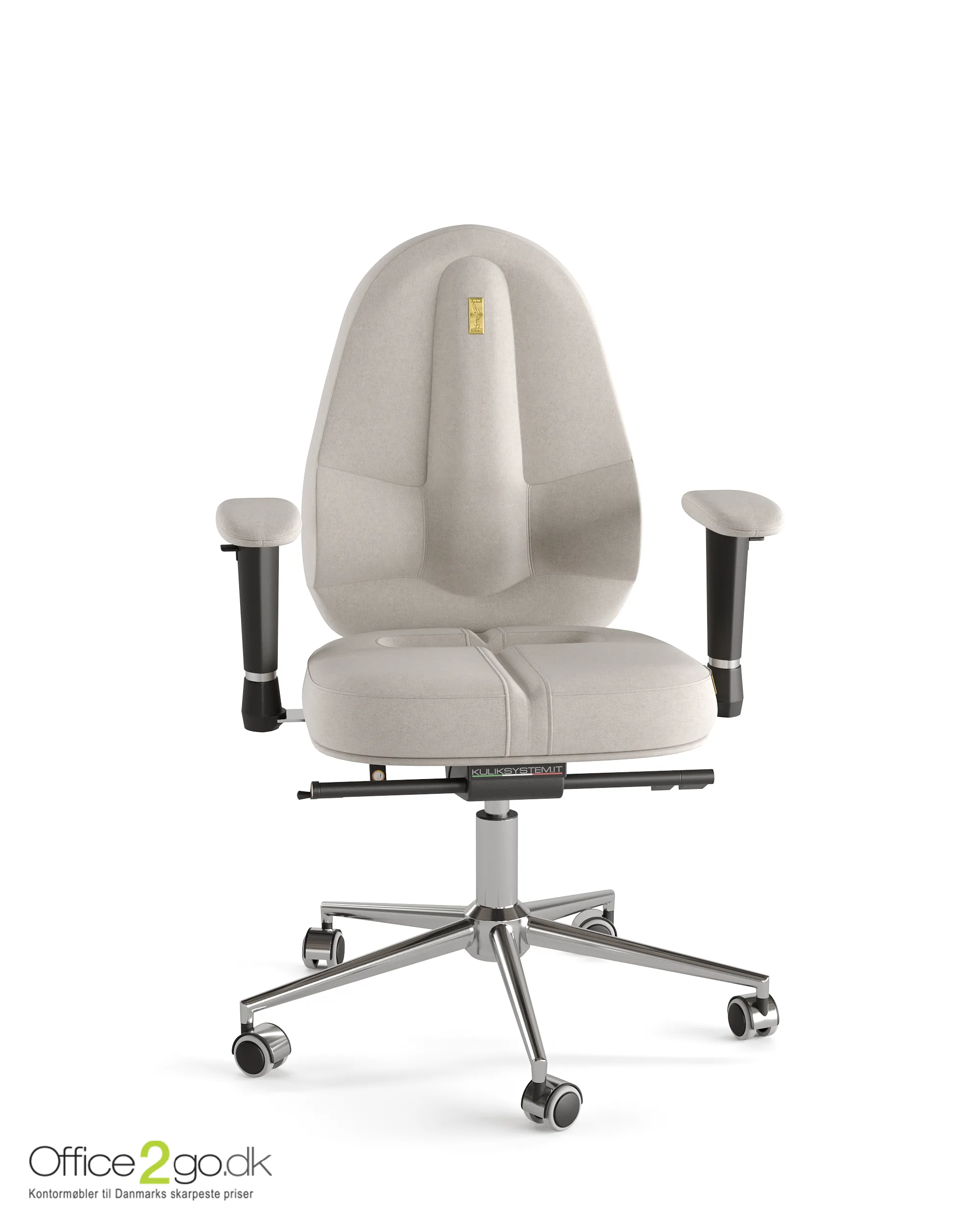 Kulik Classic ergonomisk kontorstol - Billede 8