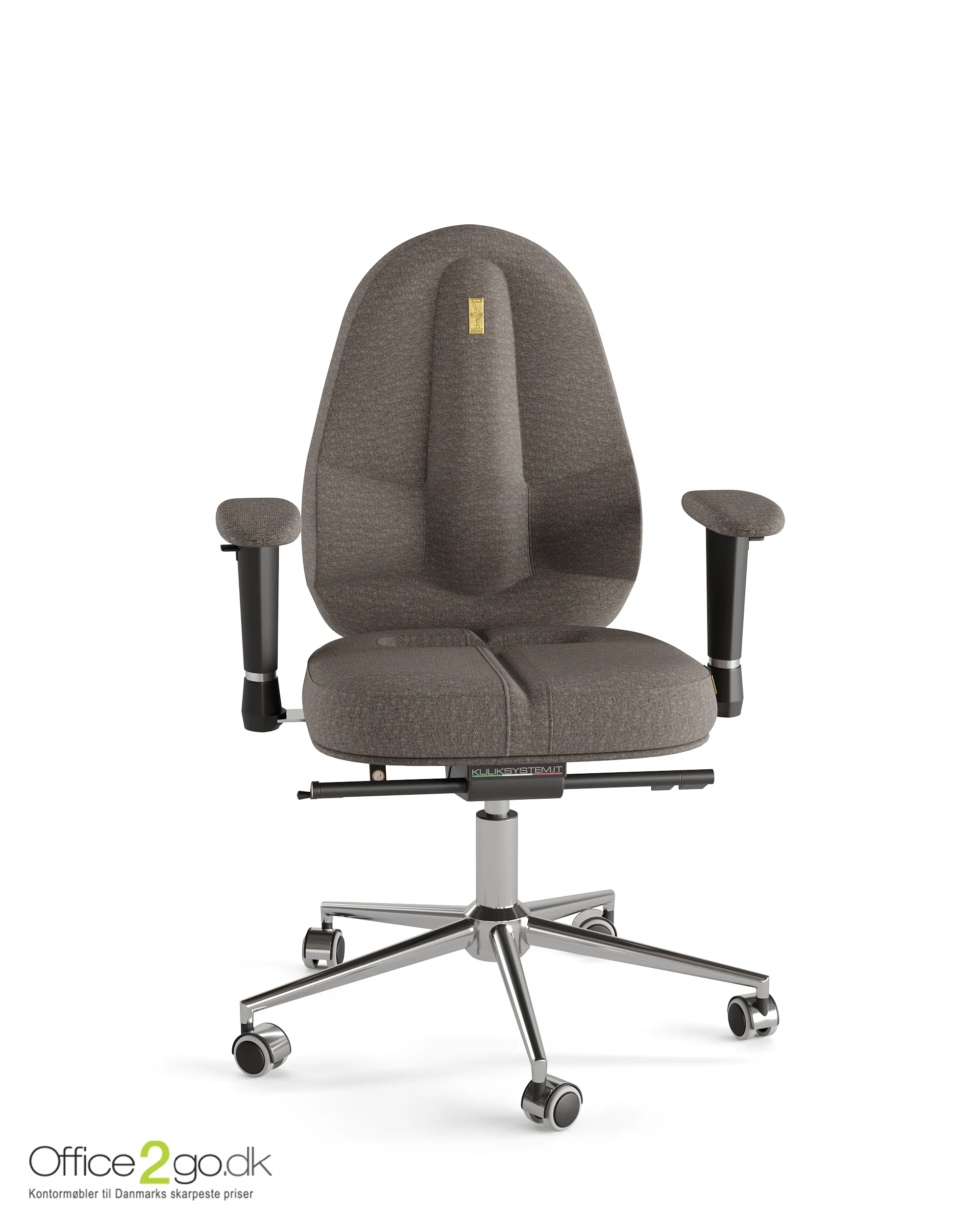 Kulik Classic ergonomisk kontorstol - Billede 29