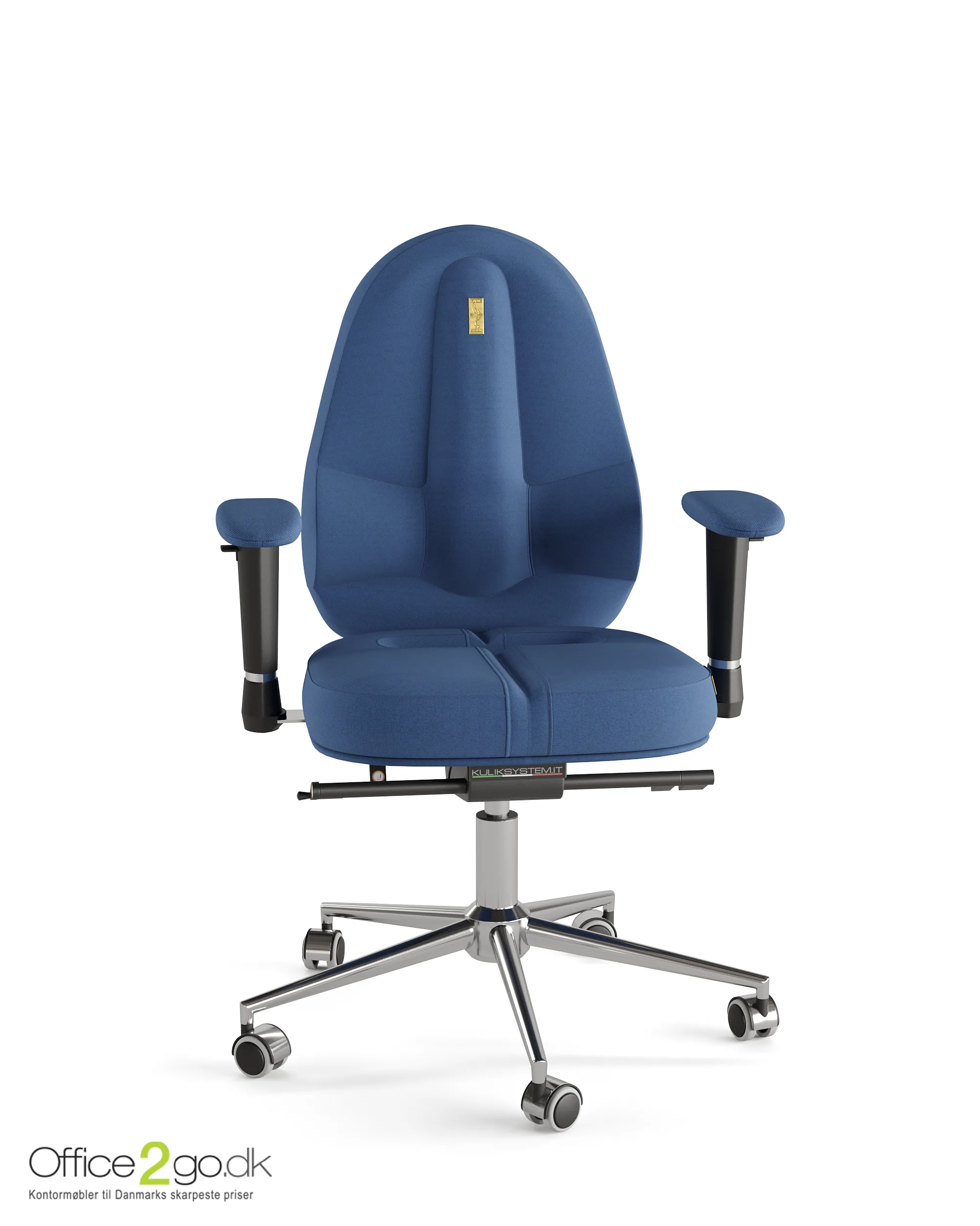 Kulik Classic ergonomisk kontorstol - Billede 18