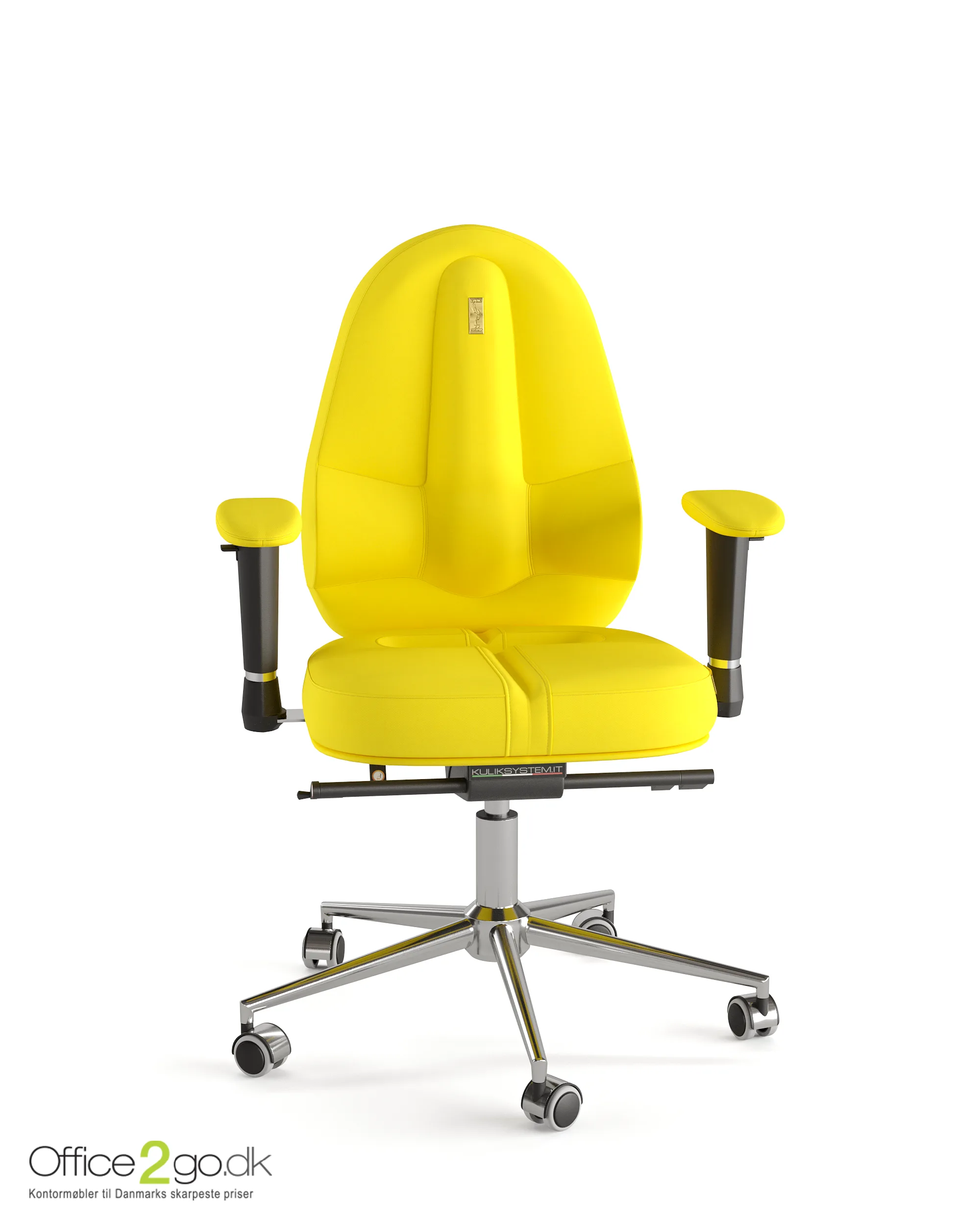Kulik Classic ergonomisk kontorstol - Billede 17