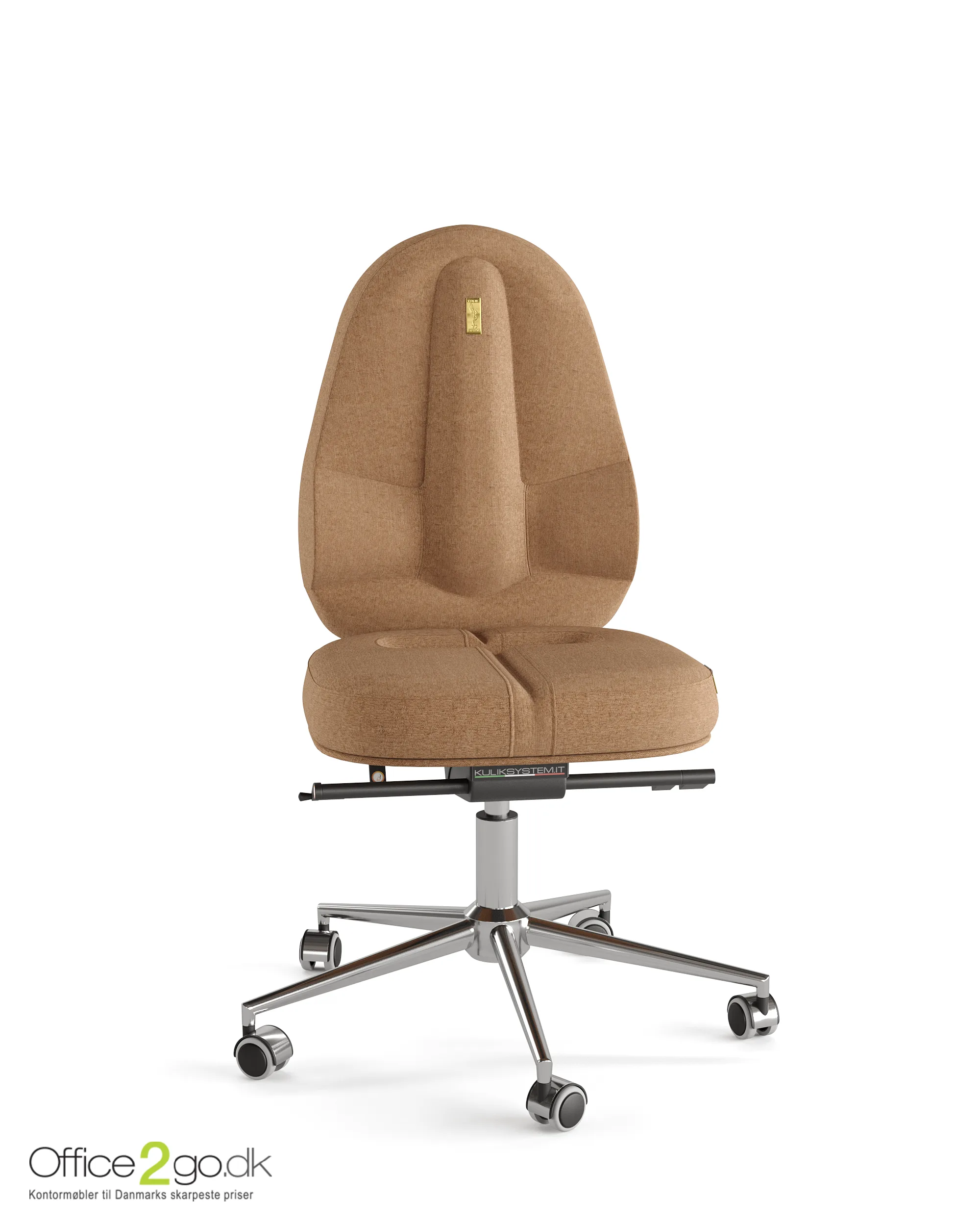 Kulik Classic ergonomisk kontorstol - Billede 50