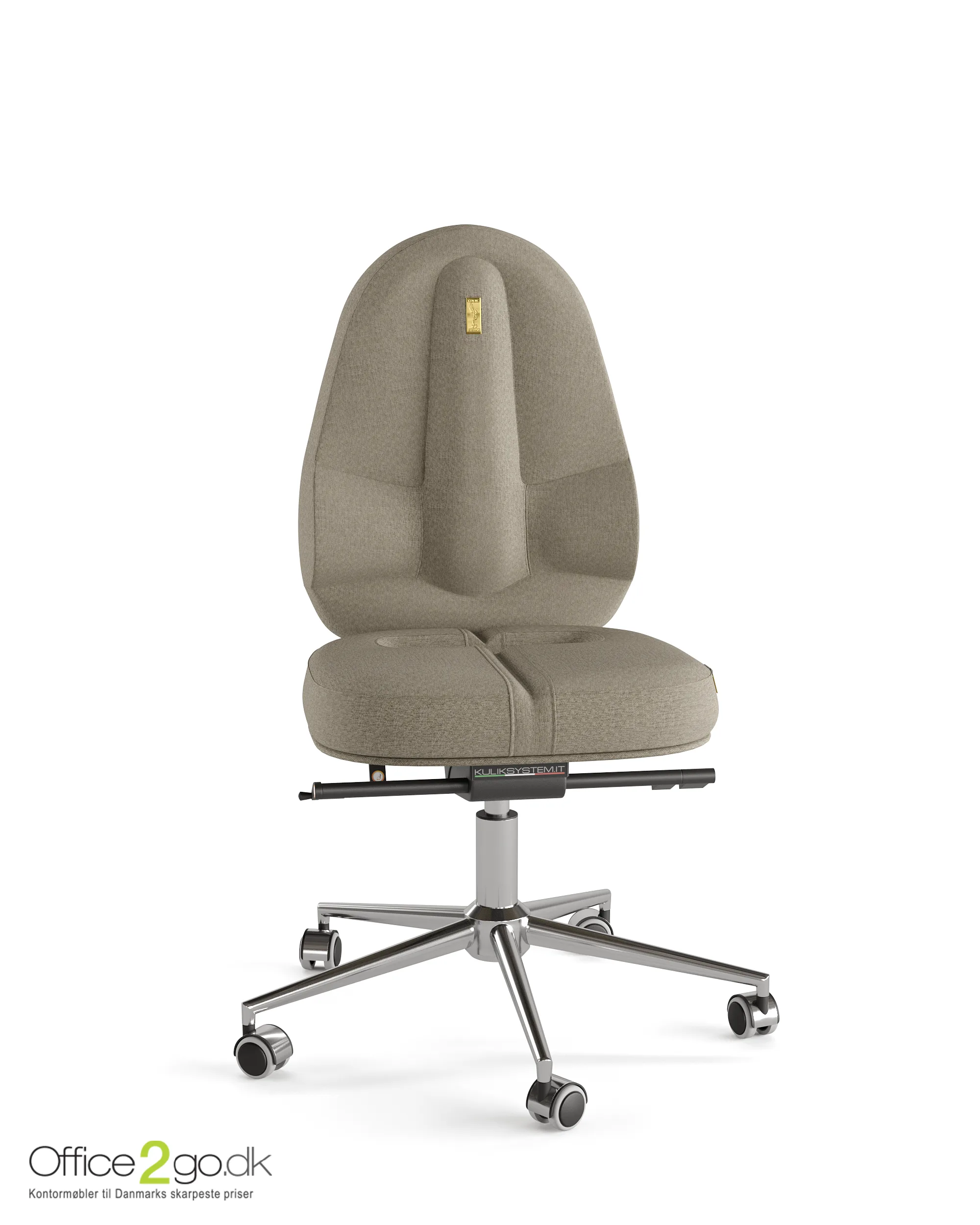 Kulik Classic ergonomisk kontorstol - Billede 48
