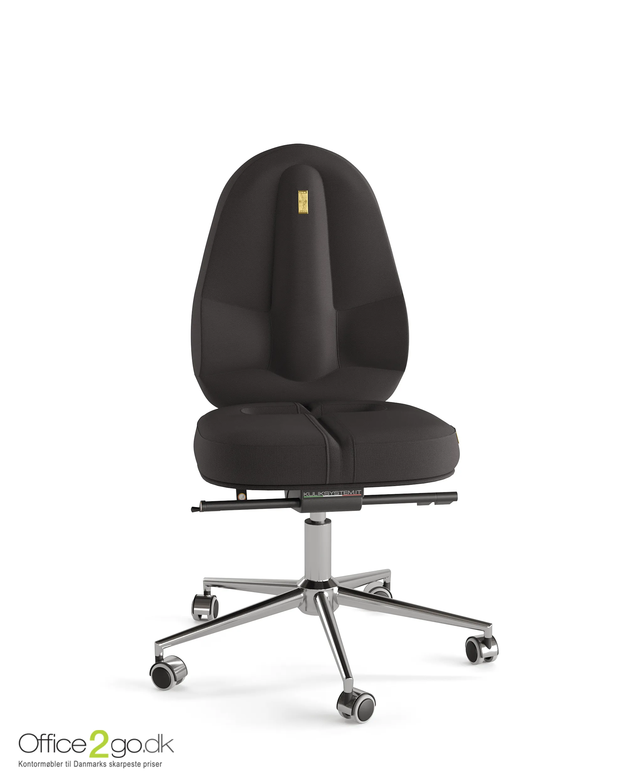 Kulik Classic ergonomisk kontorstol - Billede 46