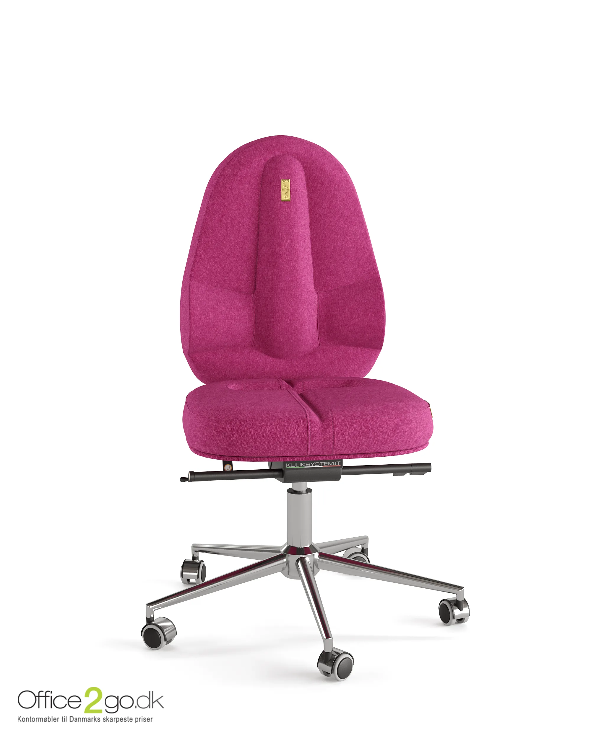 Kulik Classic ergonomisk kontorstol - Billede 45