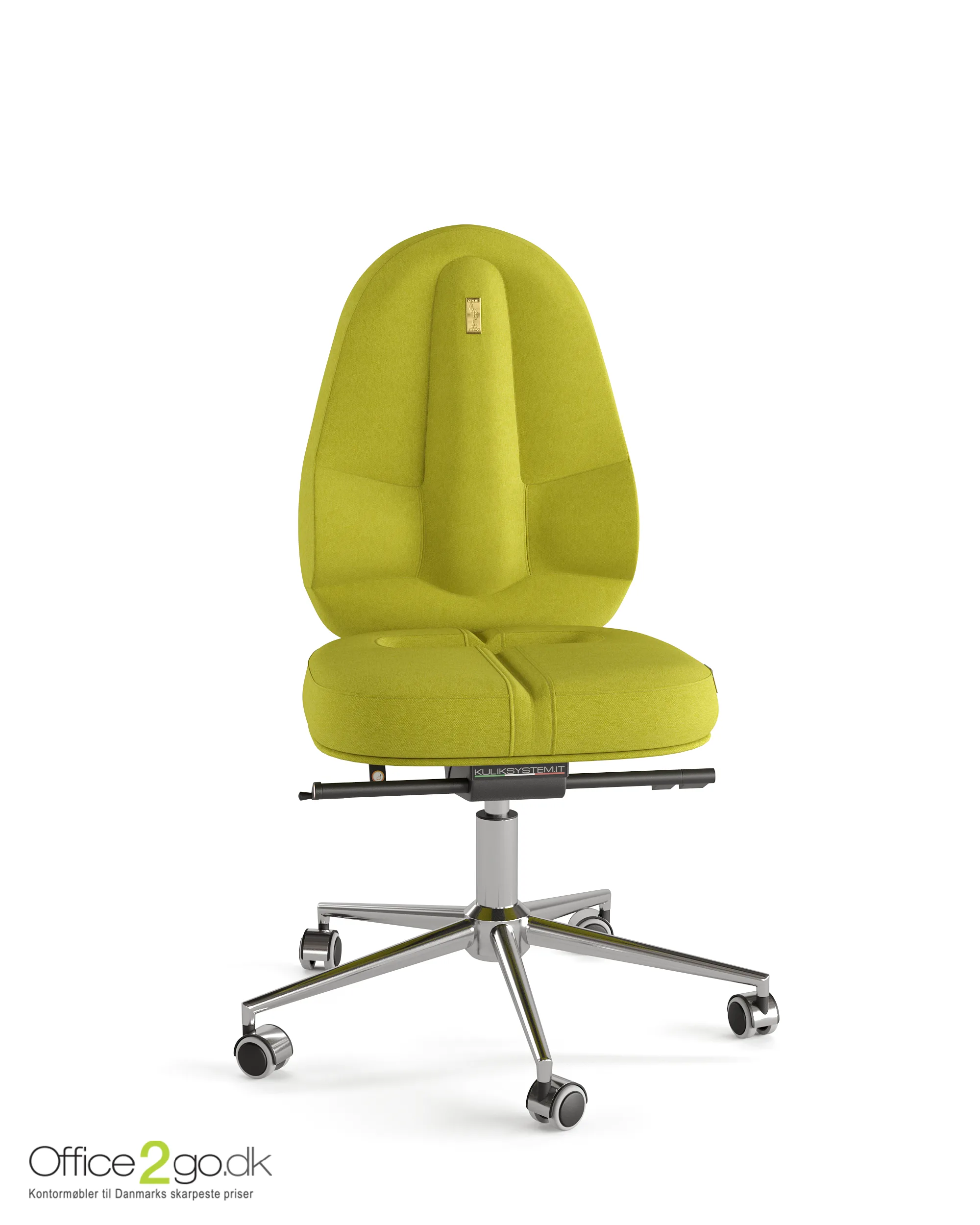 Kulik Classic ergonomisk kontorstol - Billede 40