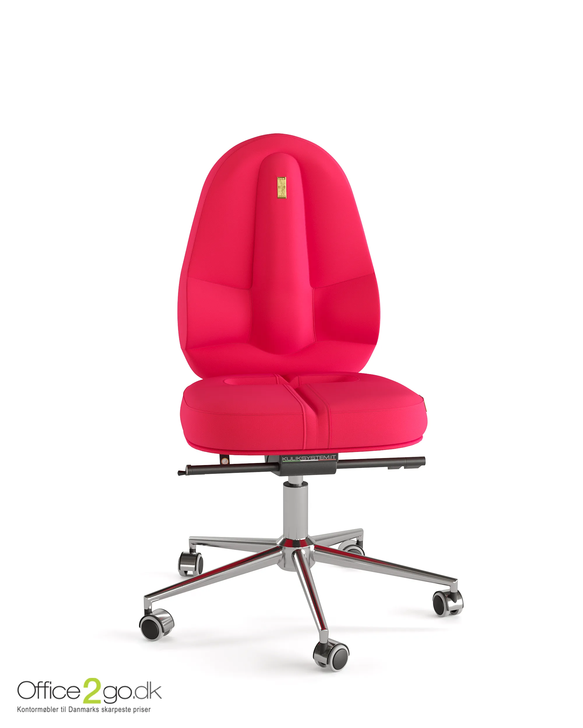 Kulik Classic ergonomisk kontorstol - Billede 39