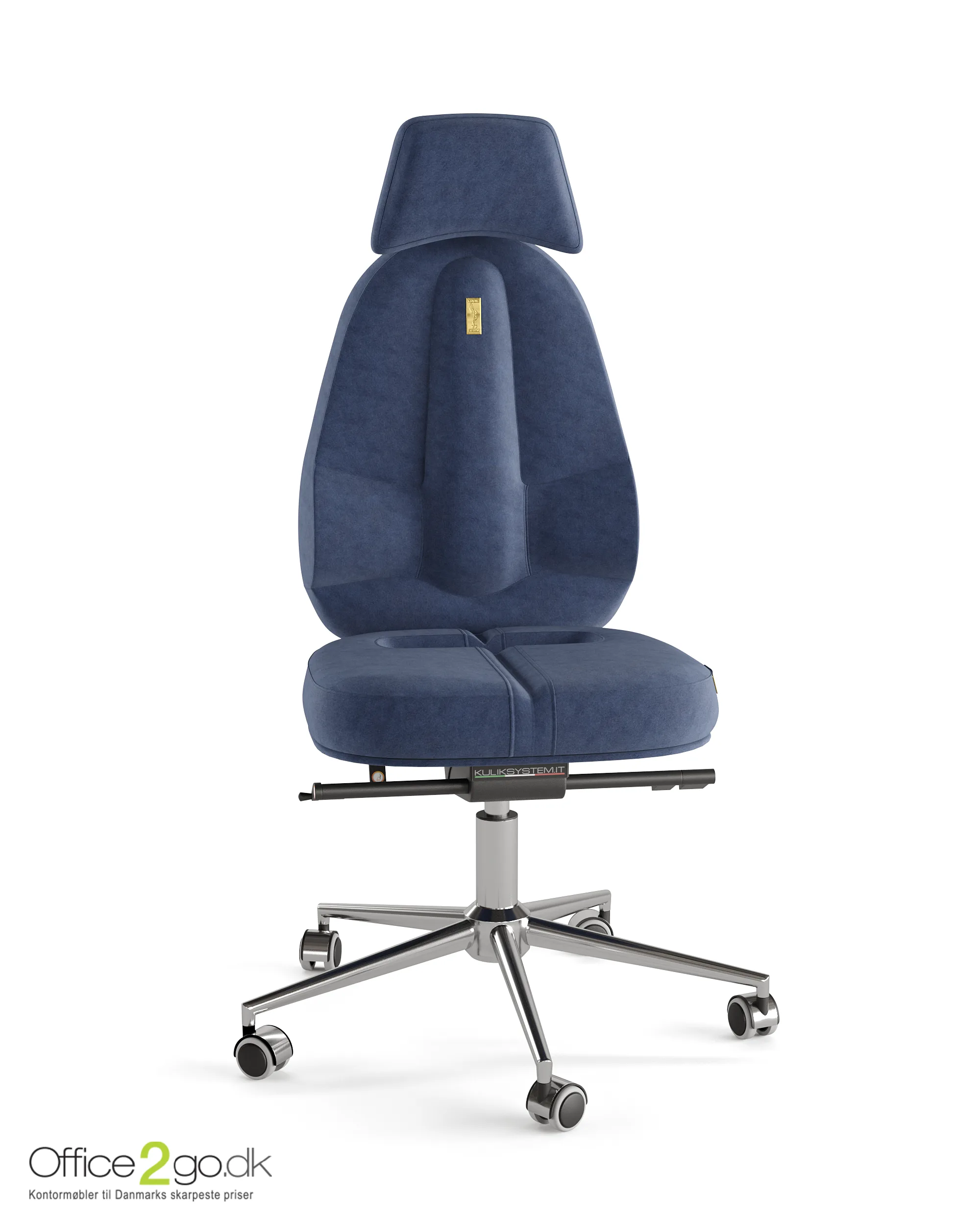 Kulik Classic ergonomisk kontorstol - Billede 74