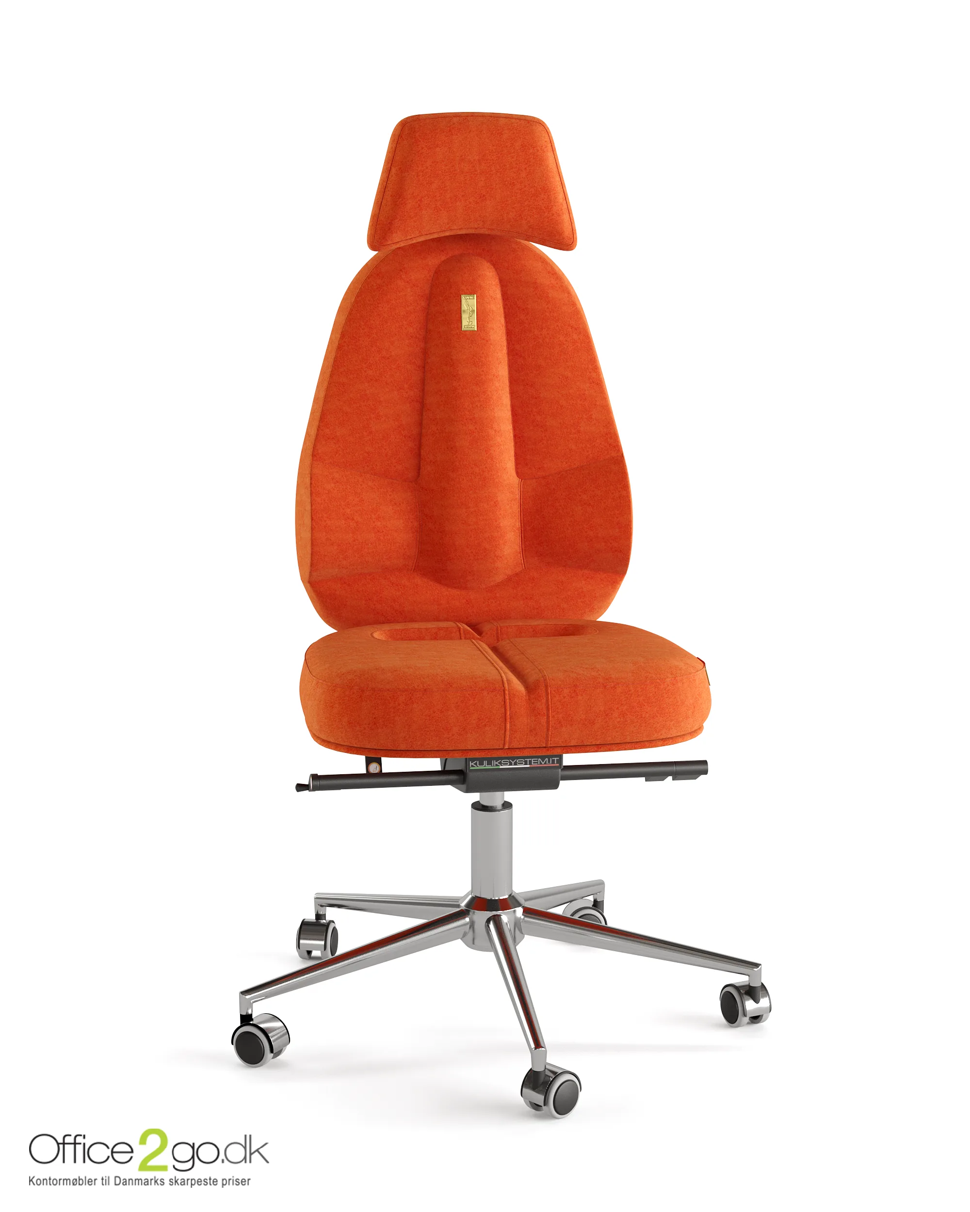 Kulik Classic ergonomisk kontorstol - Billede 89